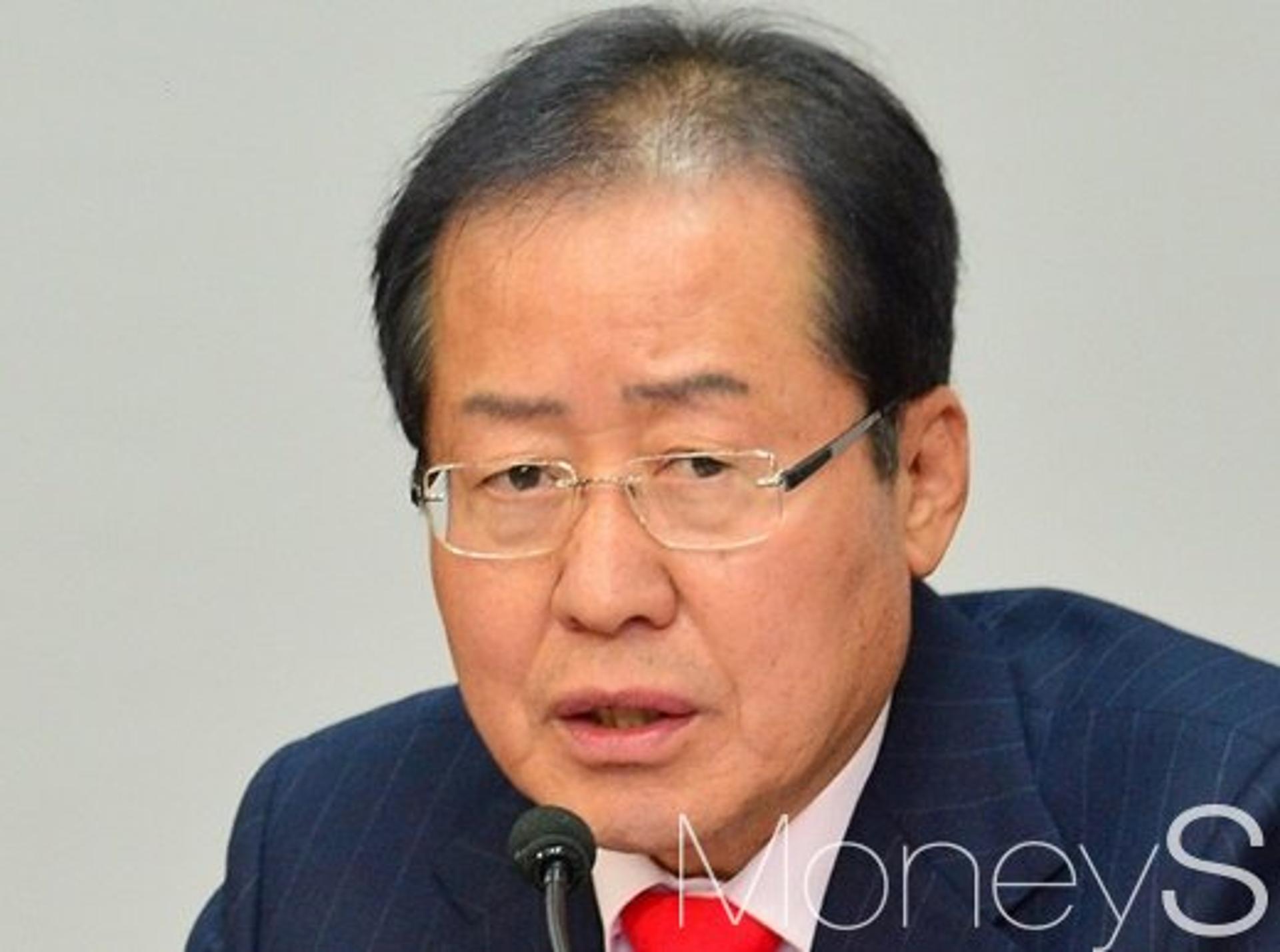 북미정상회담 확정, 홍준표 "핵폐기 서한, 백악관에 전달할 것"