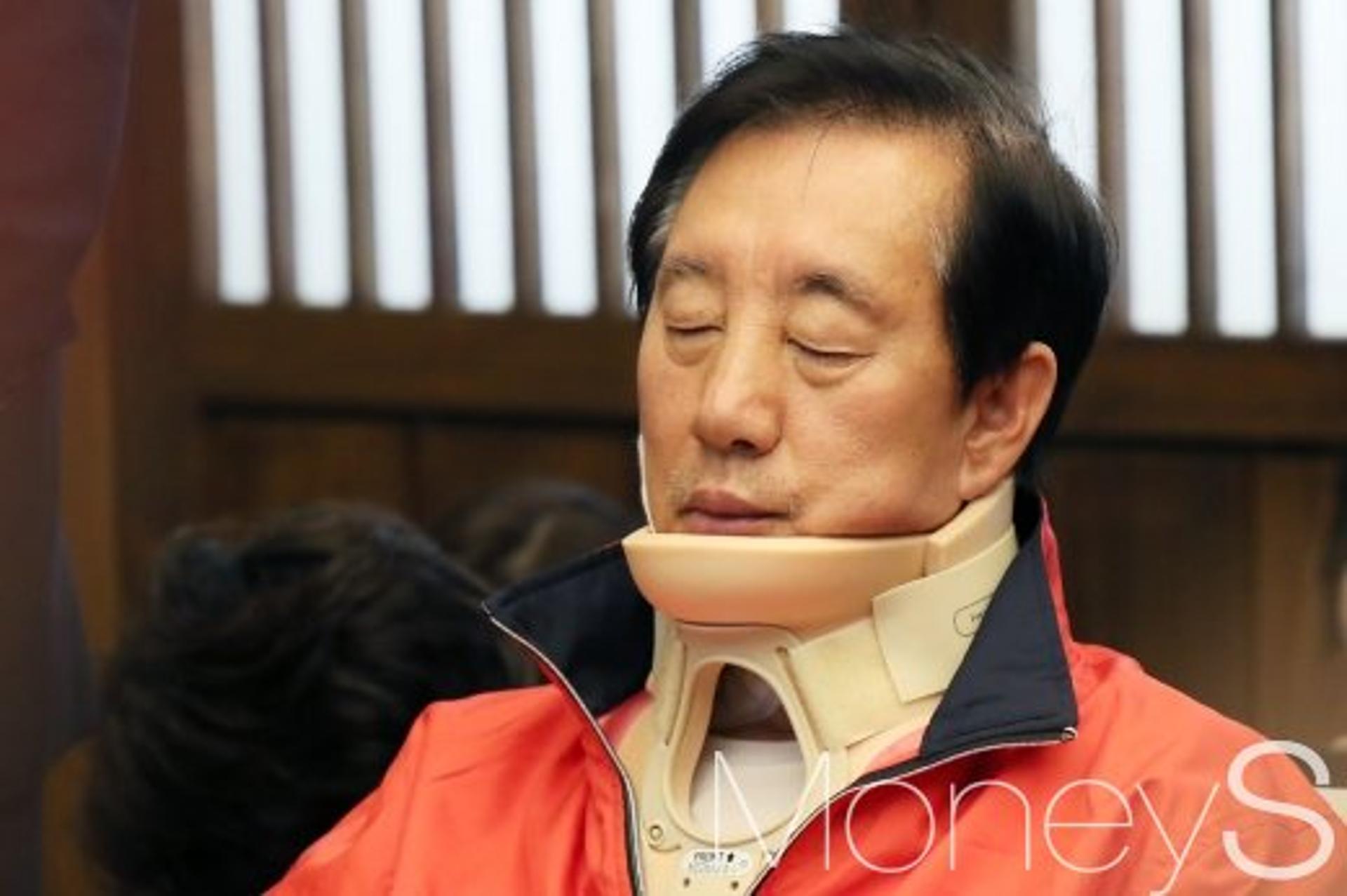 김성태 폭행범 아버지, 구속적부심 청구… "아들 구속 부당"