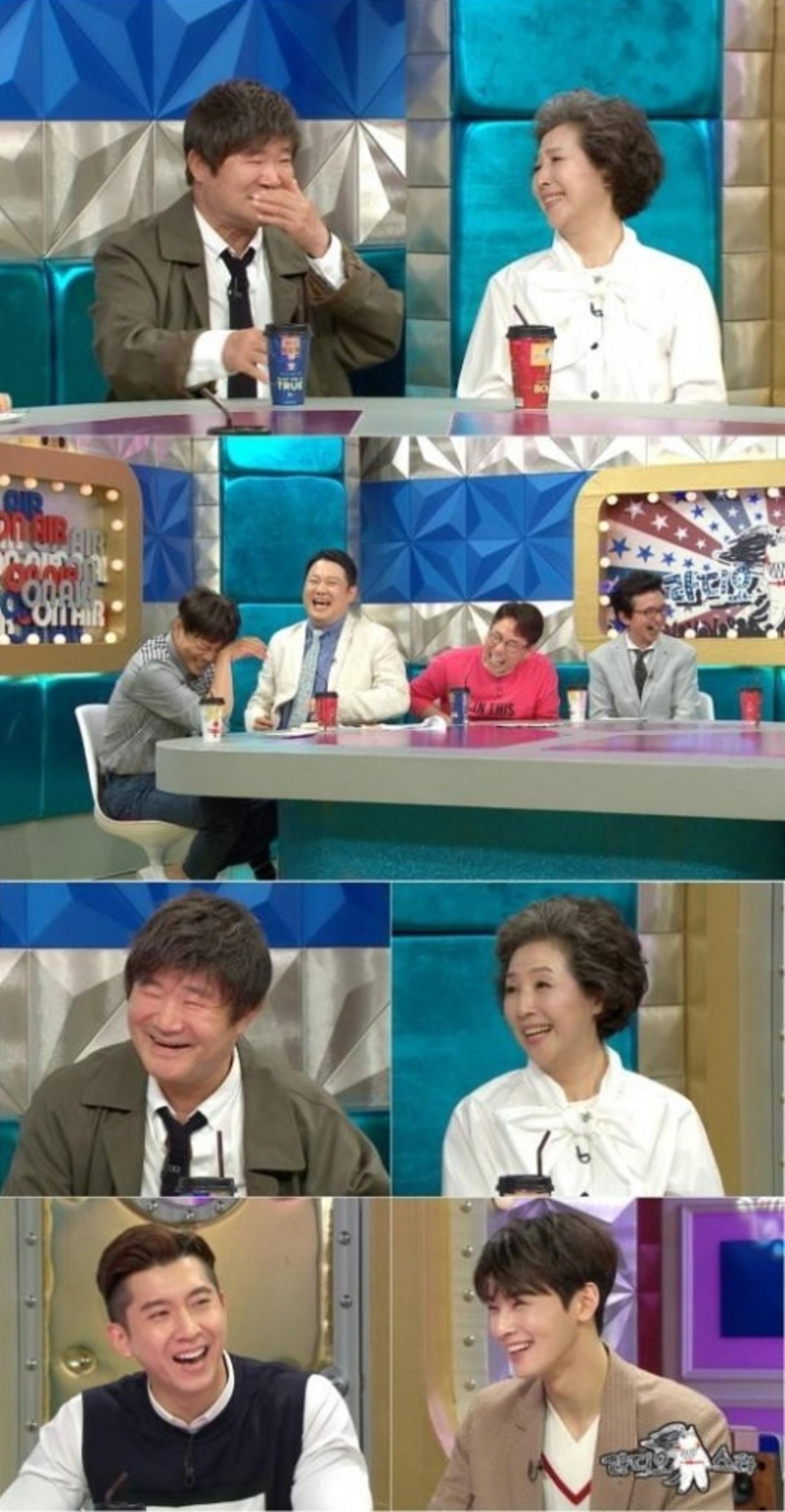 이계인, 고두심 향한 남사친의 의리… "그녀를 위해서라면"