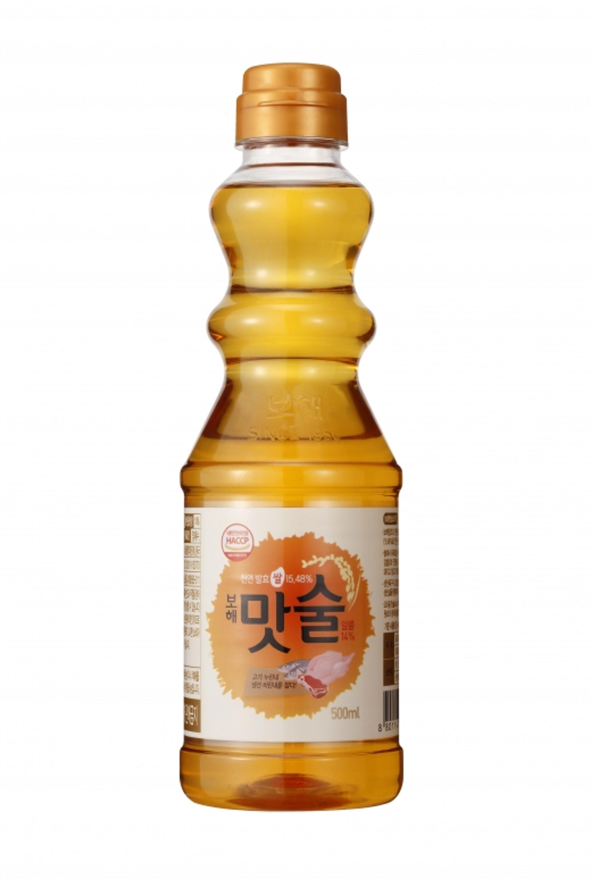 보해양조, 풍미 더하는 요리용 소스 '보해맛술' 출시