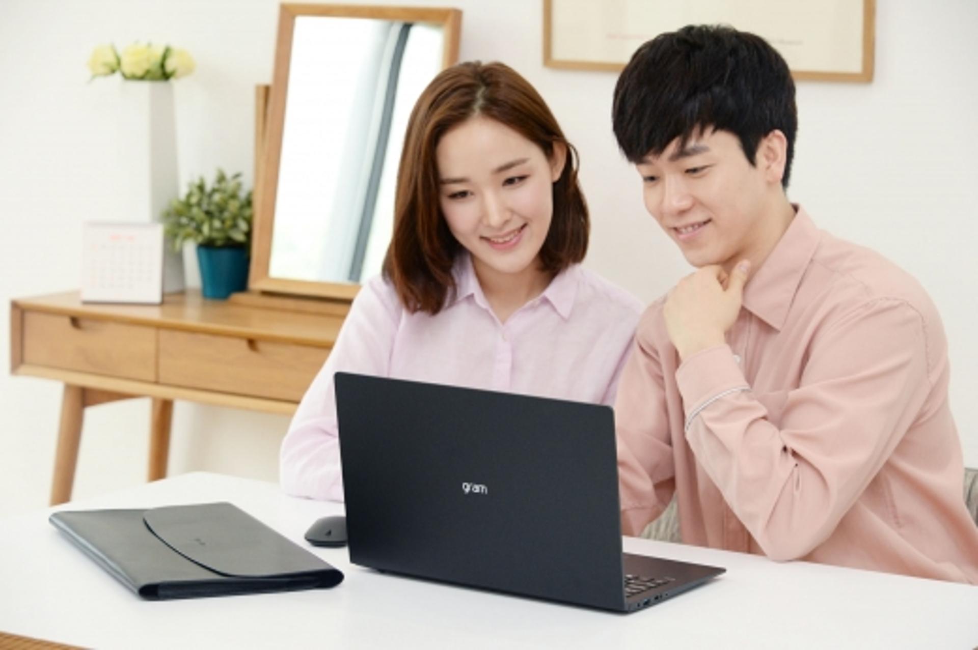 ‘LG 그램’, 100만대 판매기념 한정판 출시
