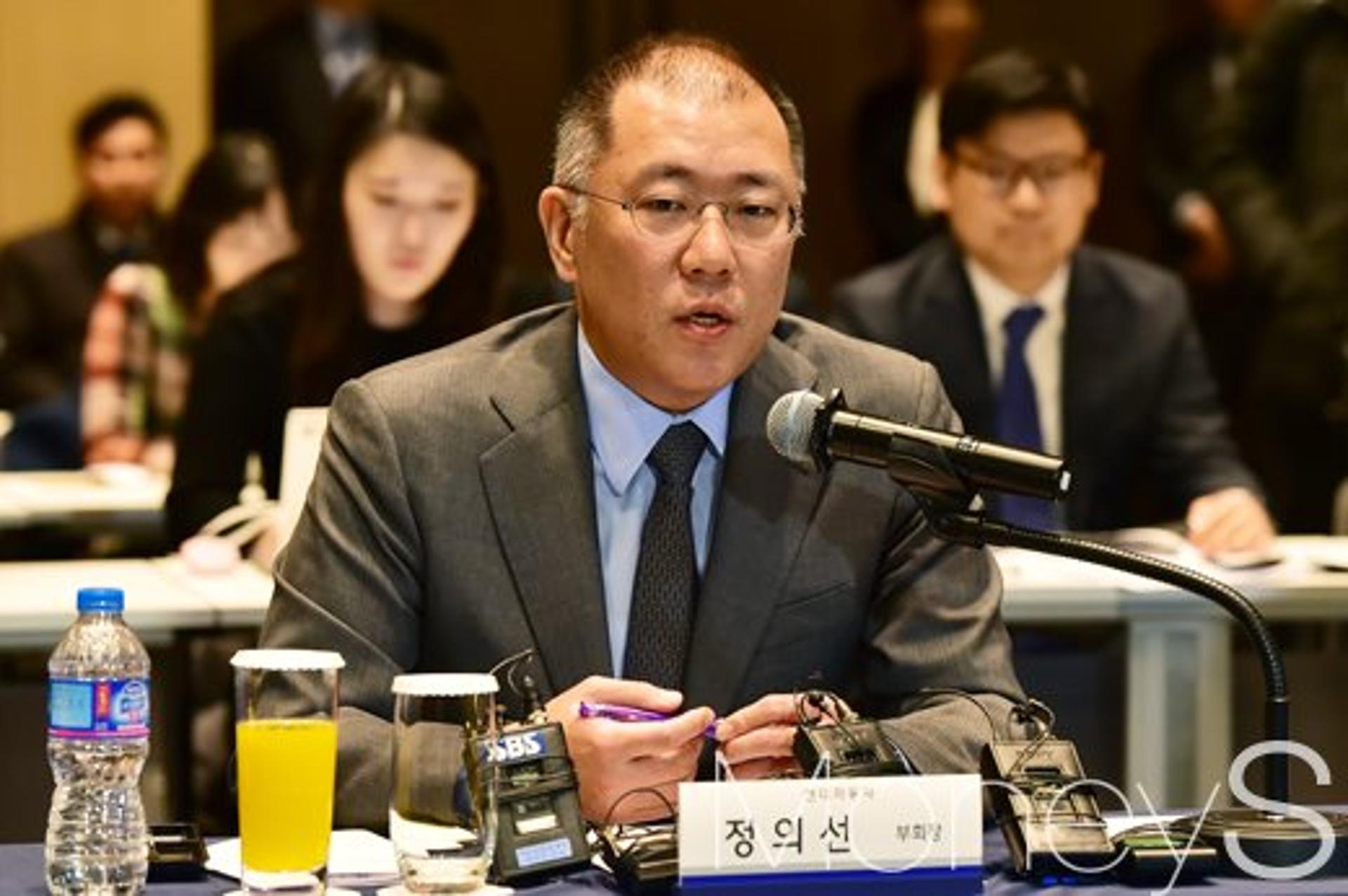숨고르기 나선 현대차그룹, 지배구조 개편안 보완한다