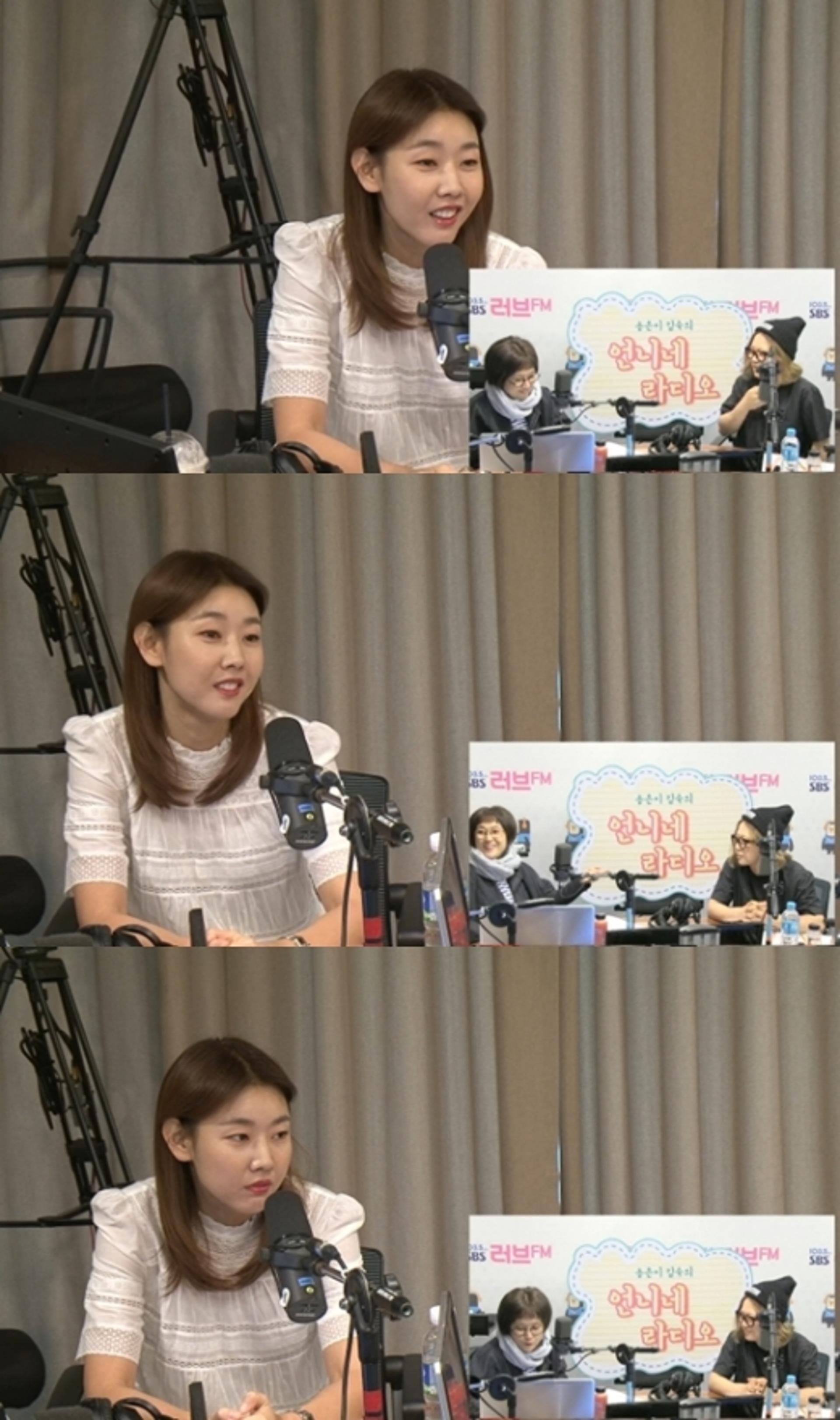 한혜진 "전현무, 의외로 입 짧아… 내 먹는 모습에 놀라"