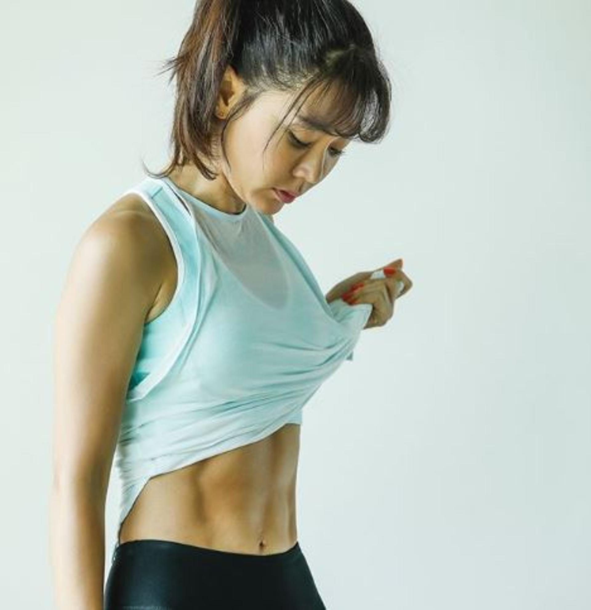안선영 다이어트 "편하게? 요로결석 때문에 콩팥 제거할 뻔"