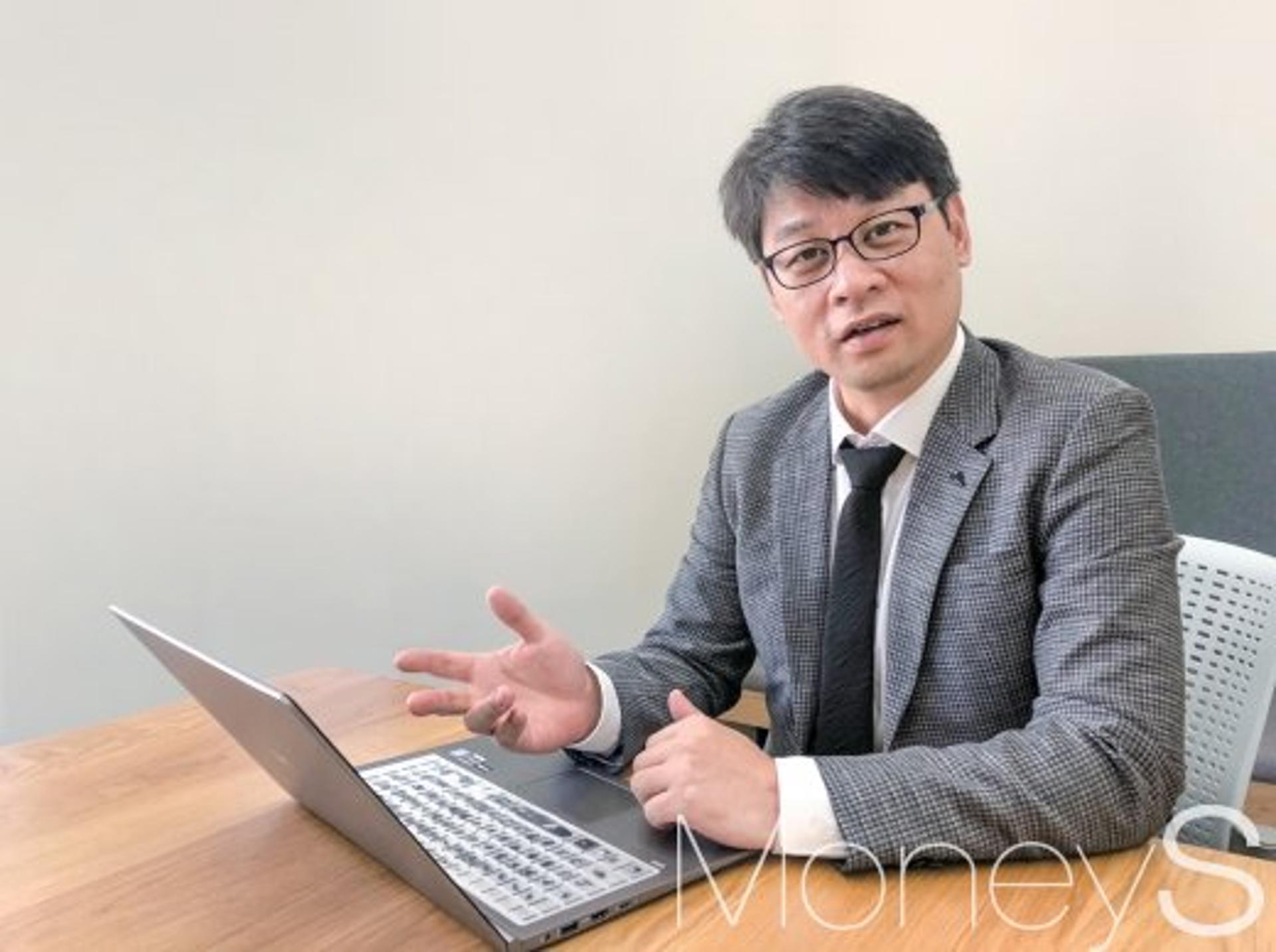 [이사람] ‘4번째 명함’ 내민 AI전문가