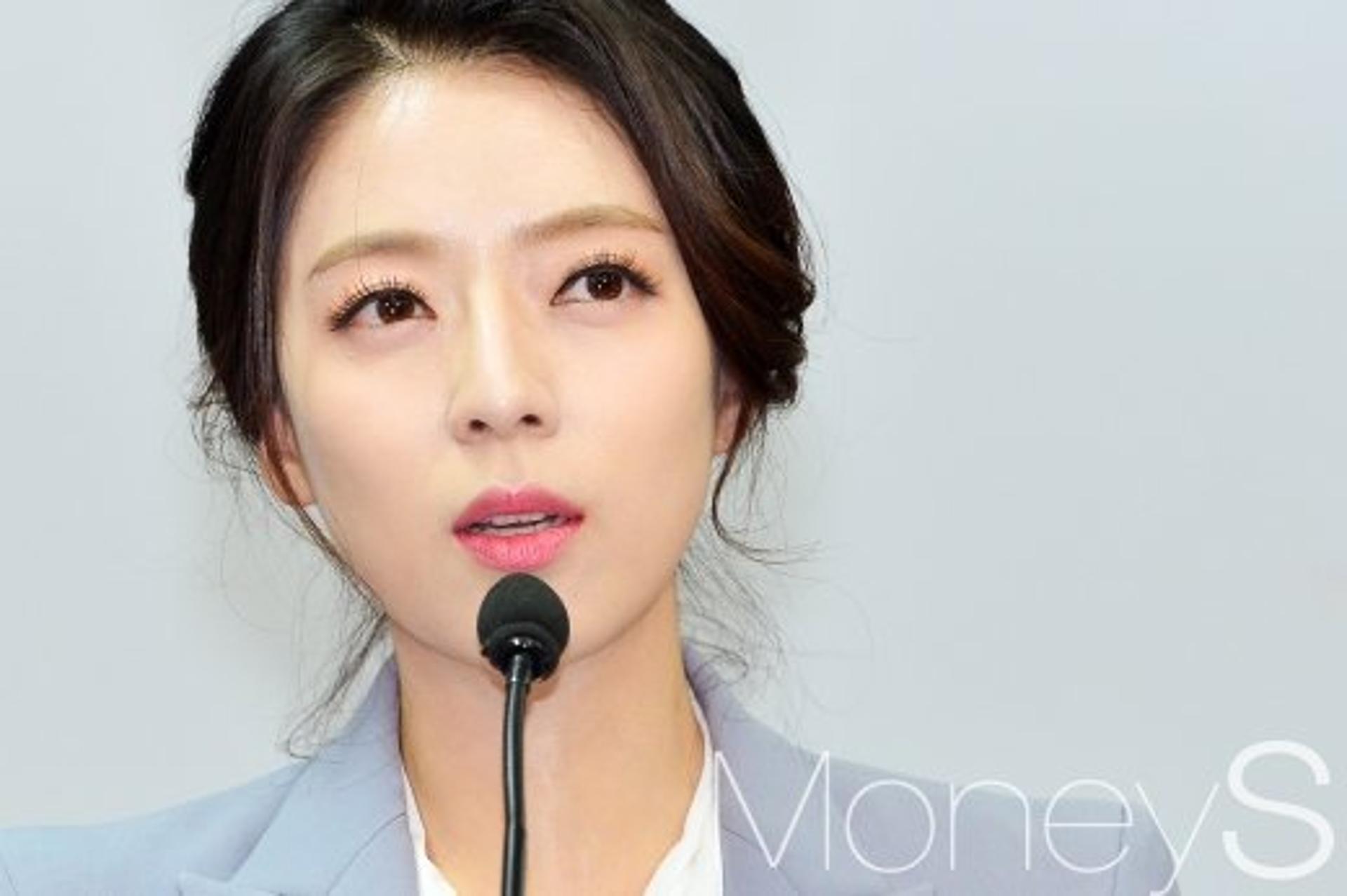배현진 "문재인 정권 블랙리스트 피해자는 나, 주장 아닌 팩트"