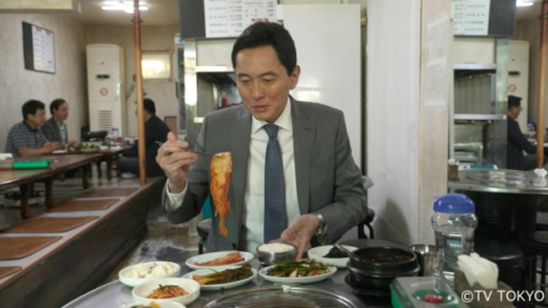 인기 일본 '먹방' 한국편, 한국여행 관심 확대