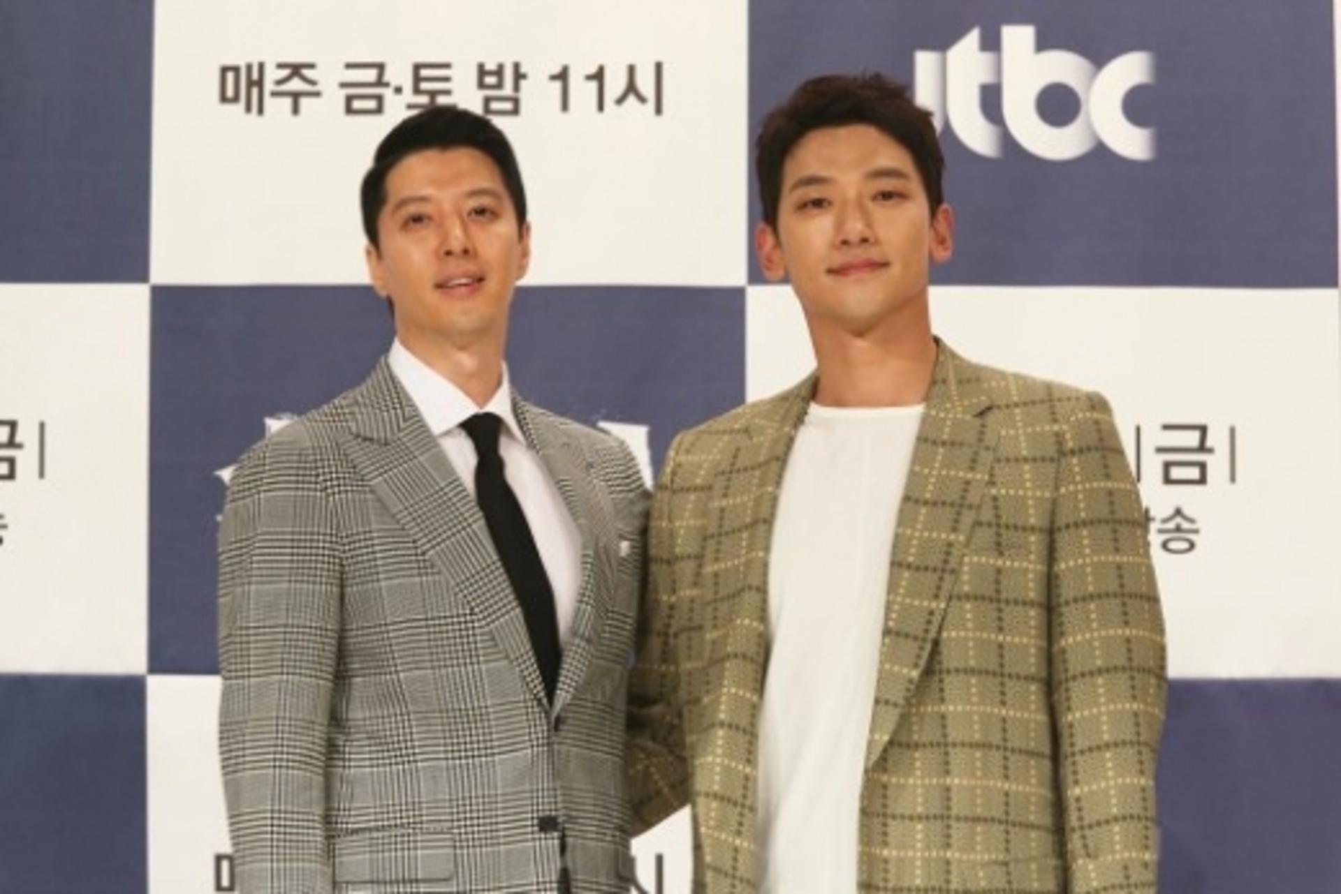 '스케치' 정지훈 "이동건과 15년만에 재회, 친정 온 듯"