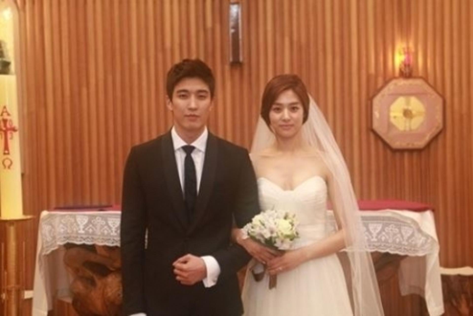 강경준♥장신영 결혼, 오늘(25일) 5년 열애 끝 결실… "부부 된다"