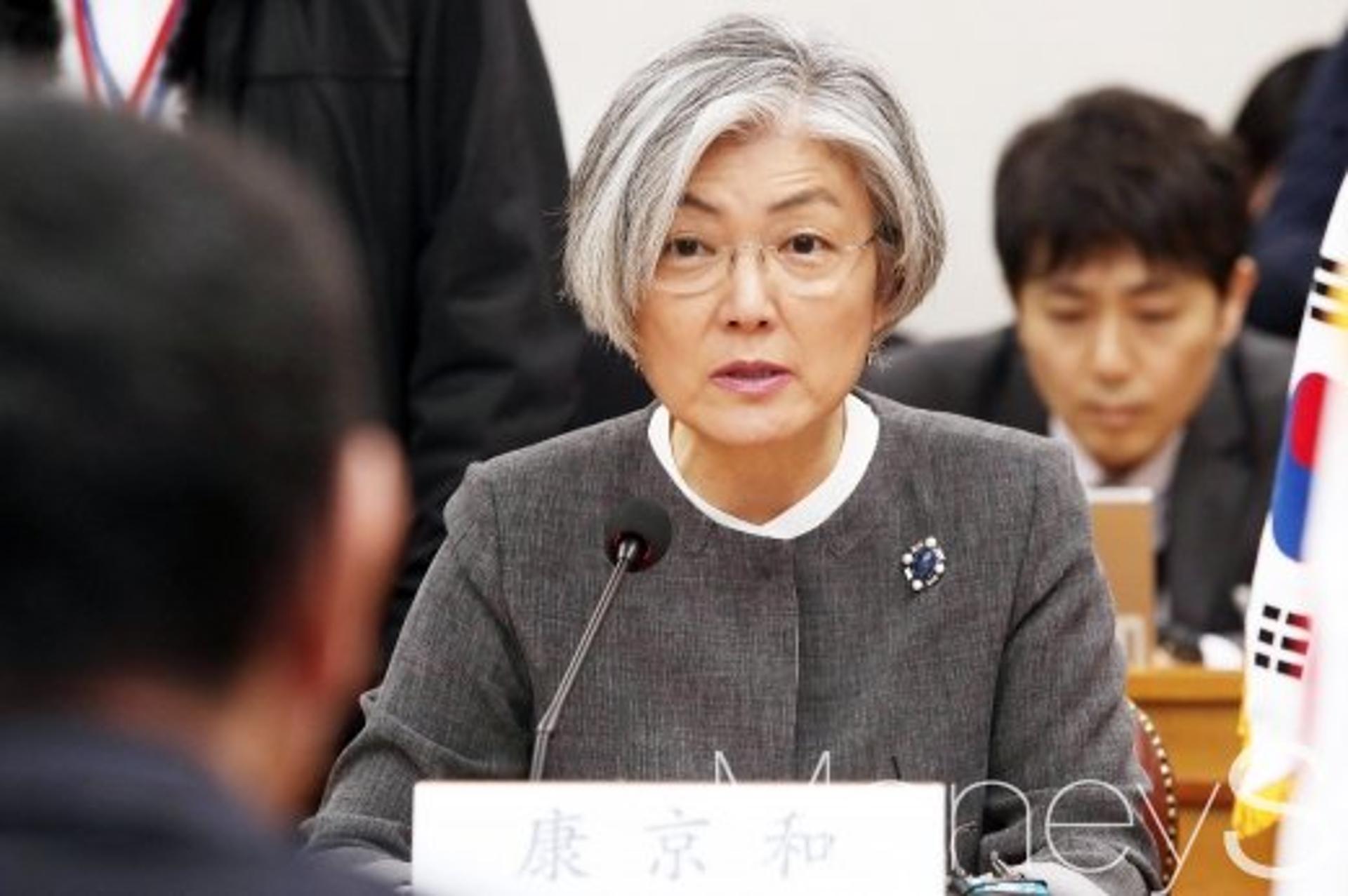 북미회담 취소, 강경화·폼페이오 통화… 무슨 말 했나
