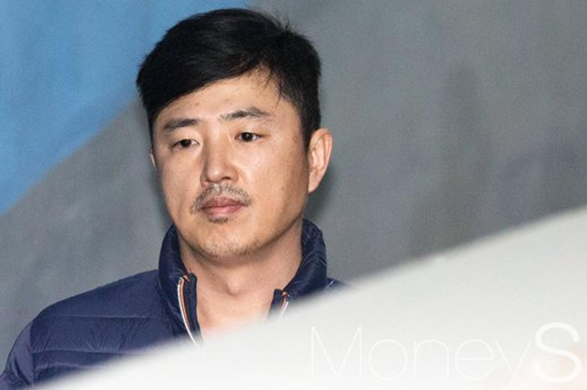 고영태 구속, '세관 공무원 인사 개입' 징역 1년 선고