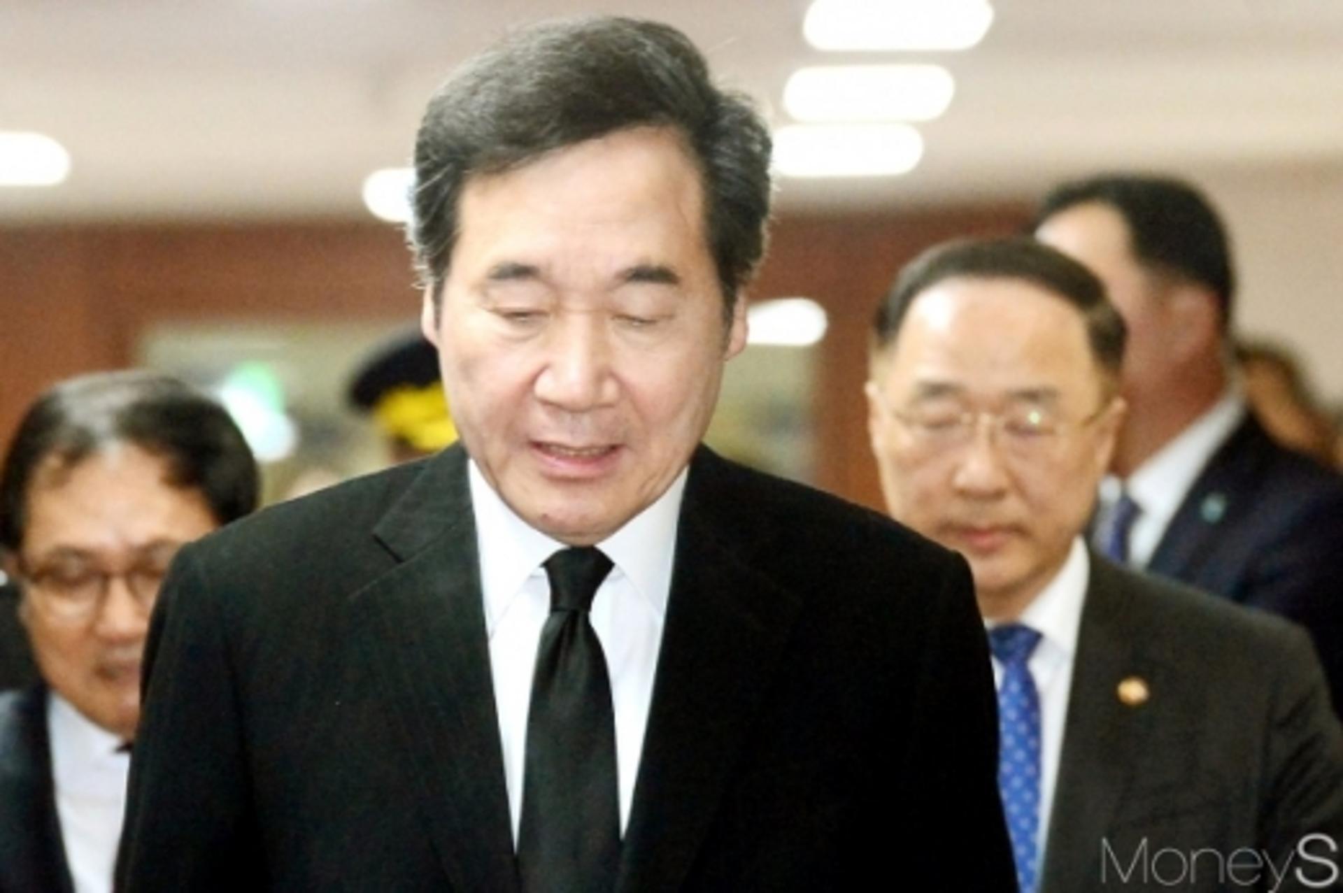 북미정상회담 취소, 이낙연 "상상 제한하는 현실을 본다"