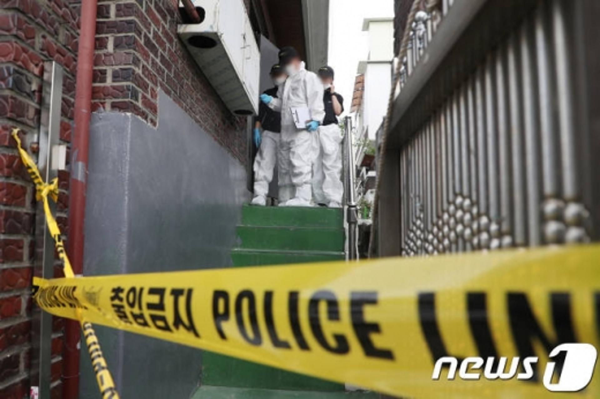청주 70대살해 동거녀 체포, 7시간 걸어 도주극… "무시해서 범행"