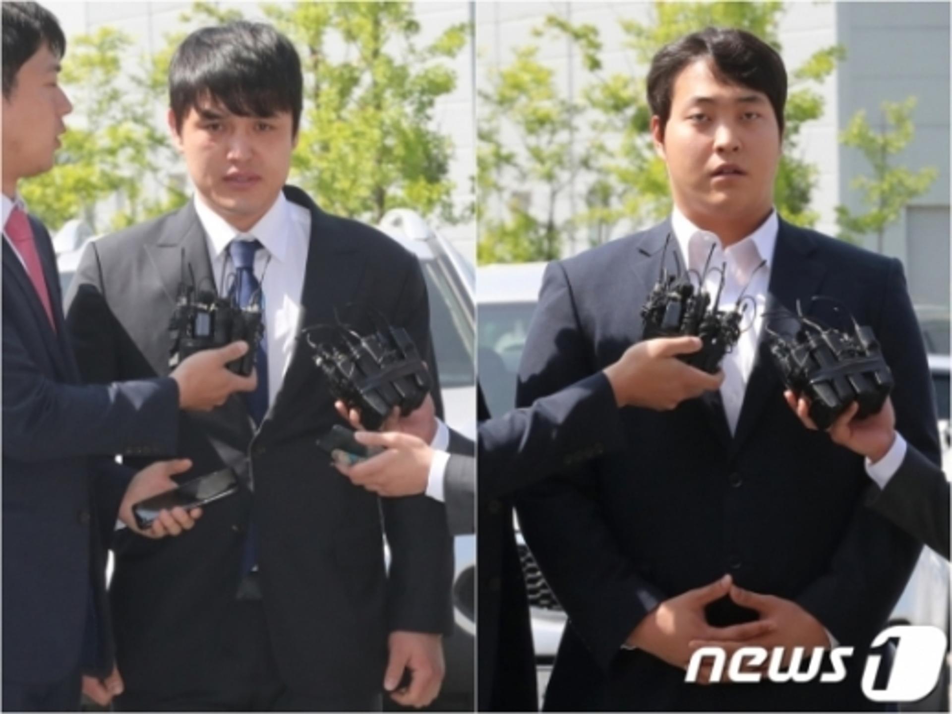 '넥센' 박동원 조상우… “성폭행 한 적 없어”