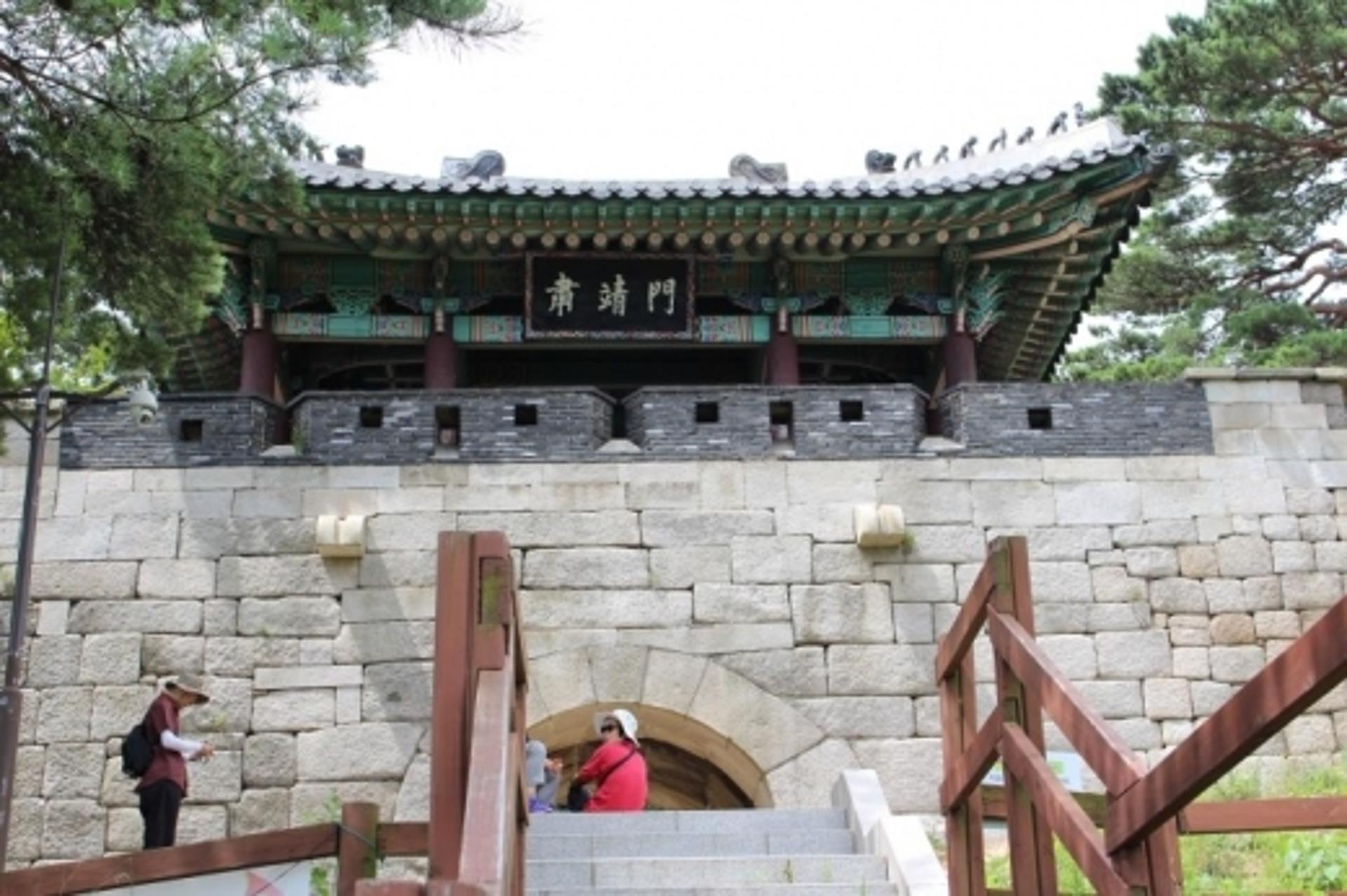 [한양도성] ‘북향’이라 닫아야 했던 문