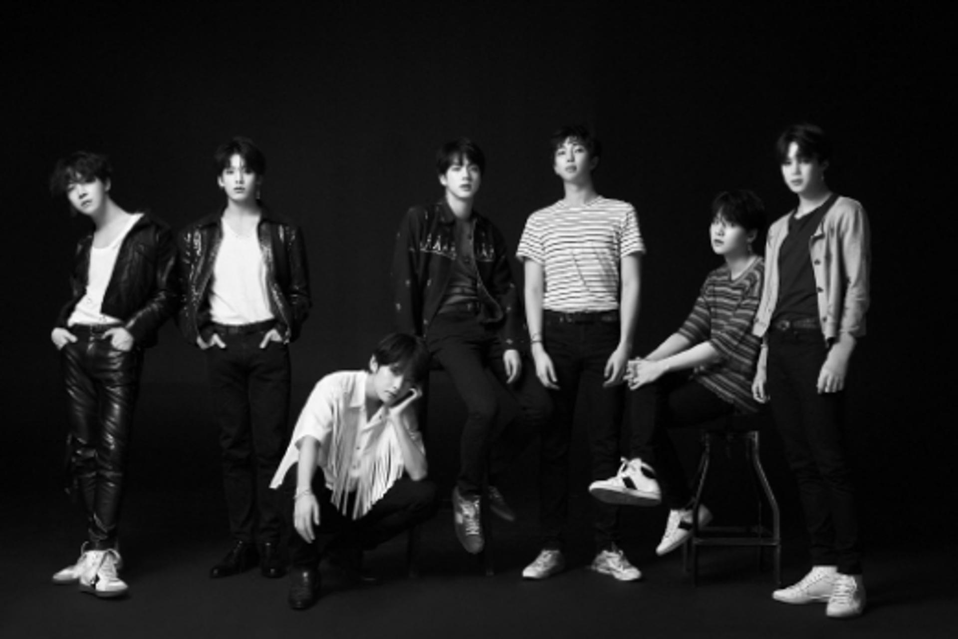 방탄소년단, 빌보드 핫100 차트서 10위… K팝 그룹 최초