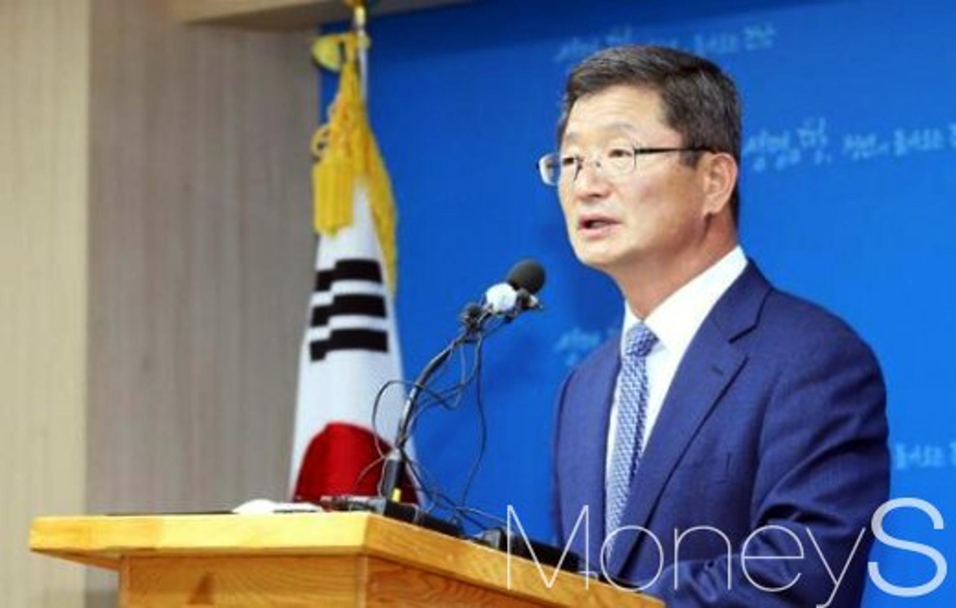 신임 광양만권경제자유구역청장에 김갑섭 전 전남 부지사