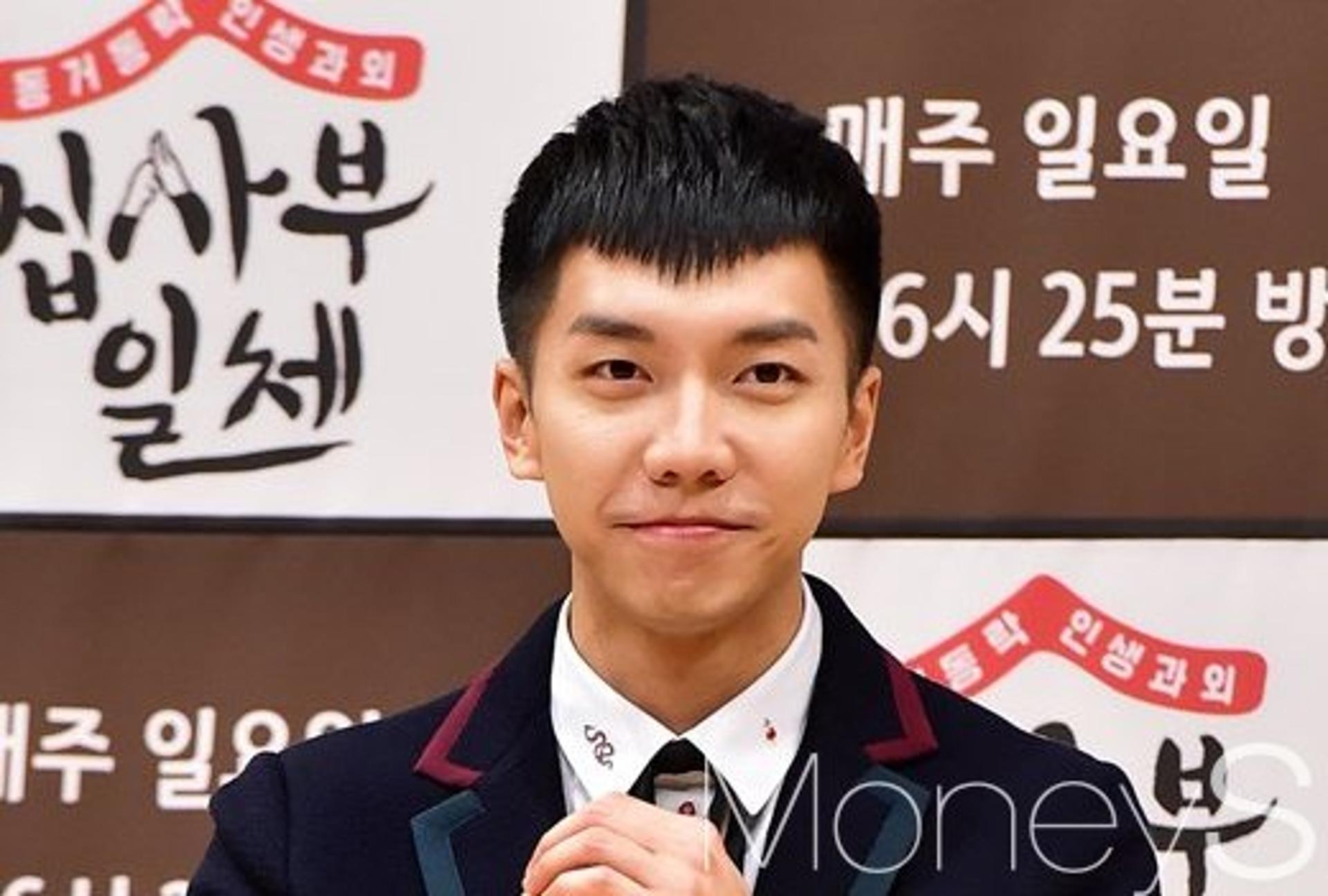 이승기 출국논란, 공항패션 해프닝… 이미 출국했다고?