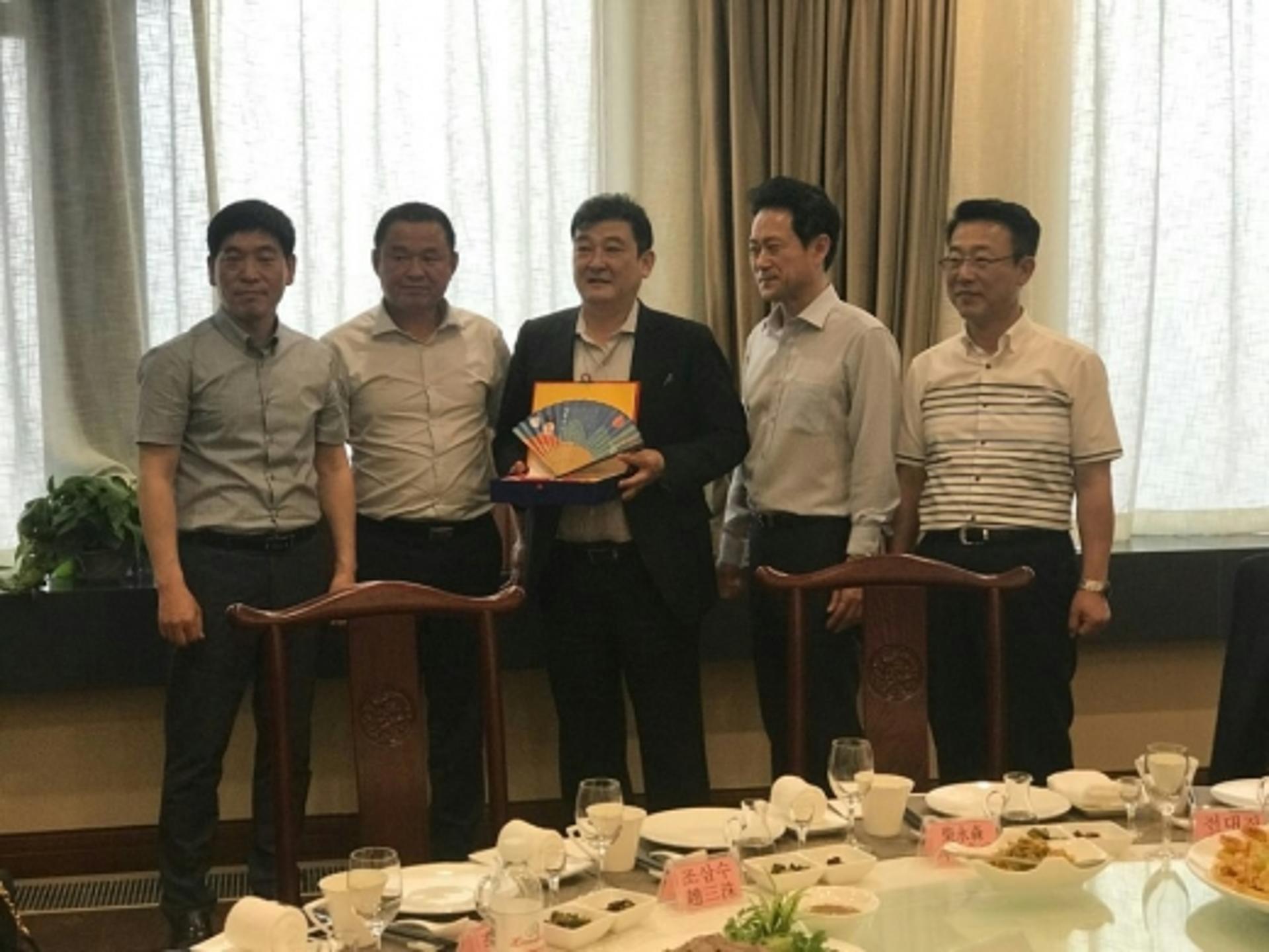 차이융썬 회장 "금호타이어 노사에 약속한 협의 결정 진행"