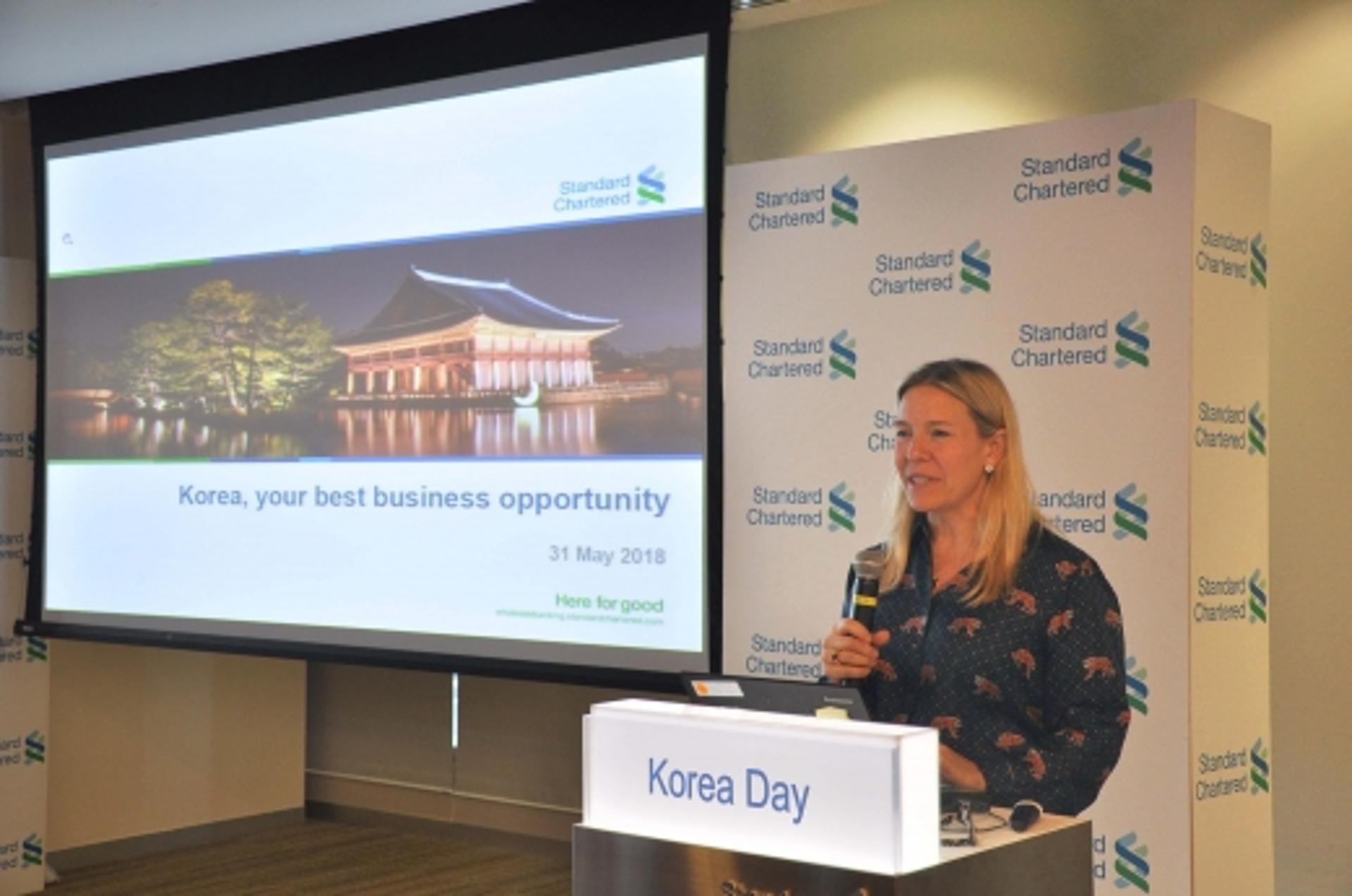 SC제일은행, 홍콩·싱가포르에서 '한국의 날' 행사 개최
