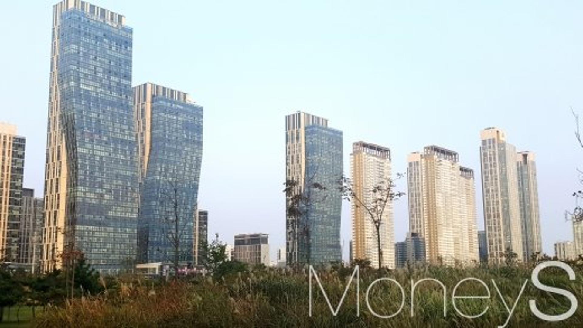 일석삼조 노리는 ‘쾌적한’ 아파트