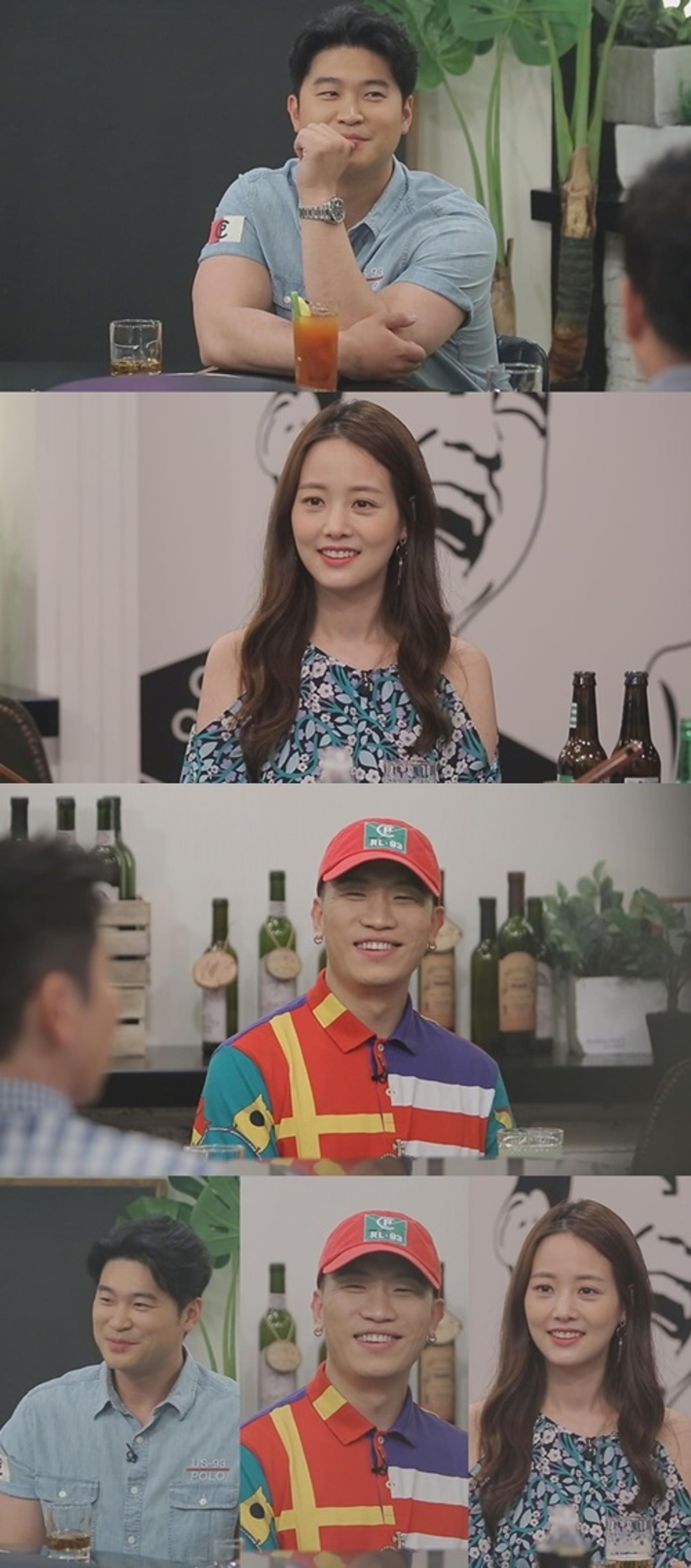 최자 '인생술집' 출연, "이상형? 입맛 맞는 사람, 외로워"