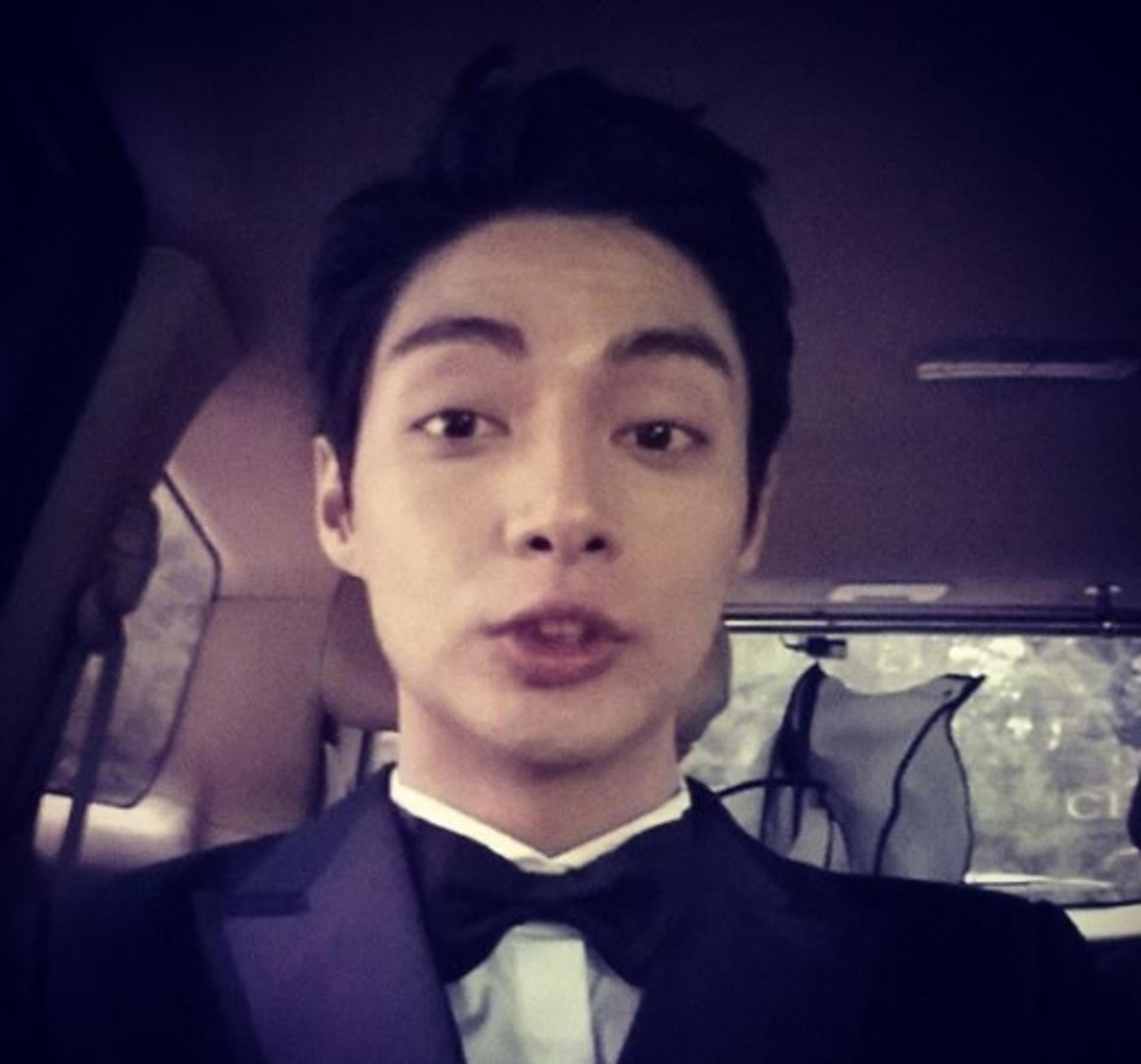 '꽃보다남자' 김준 결혼, 3년전 동갑내기 회사원과 웨딩마치… "아빠 됐다"
