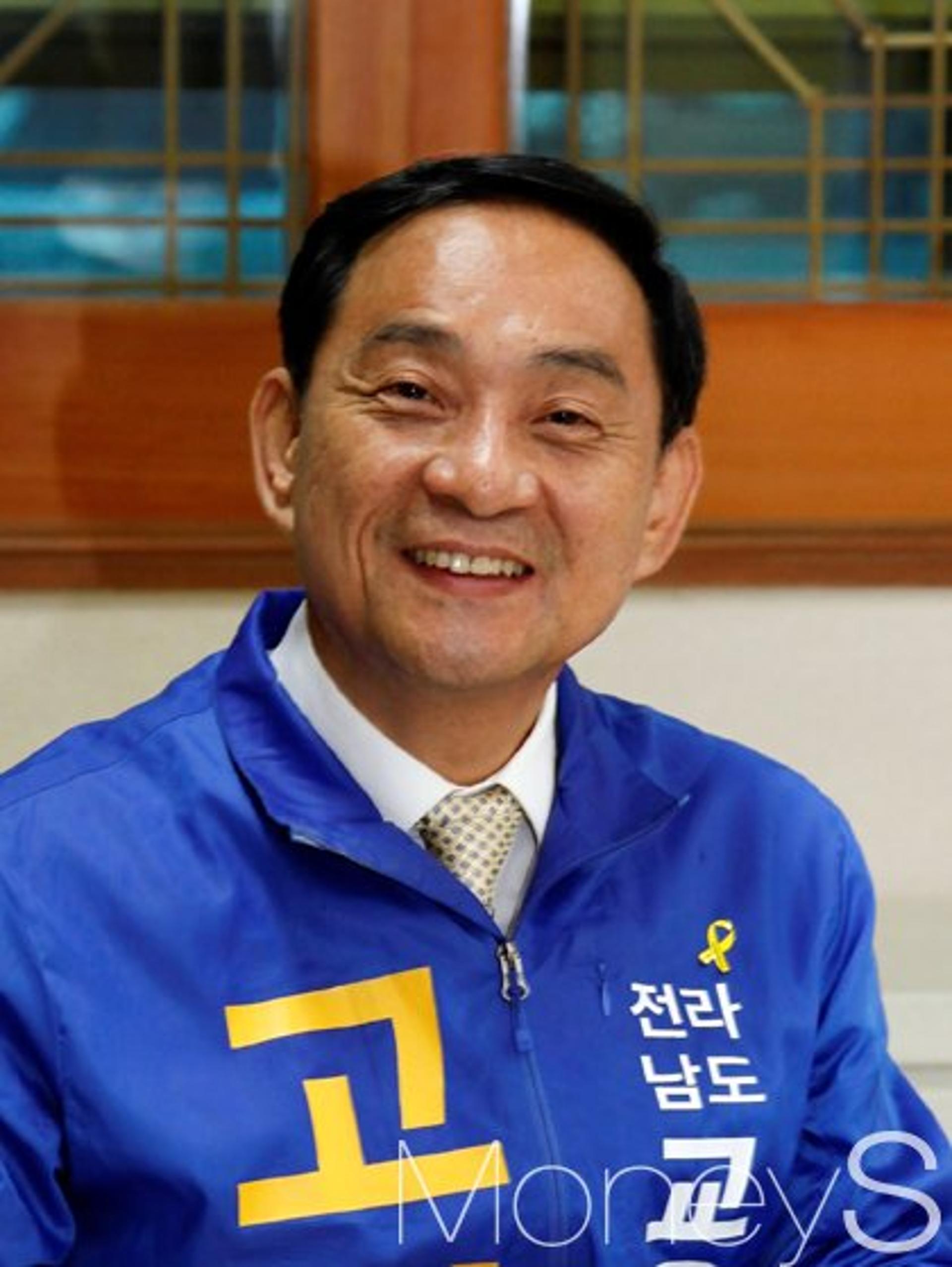 외식업 중앙회 전남도회, 고석규 교육감 후보 지지 선언