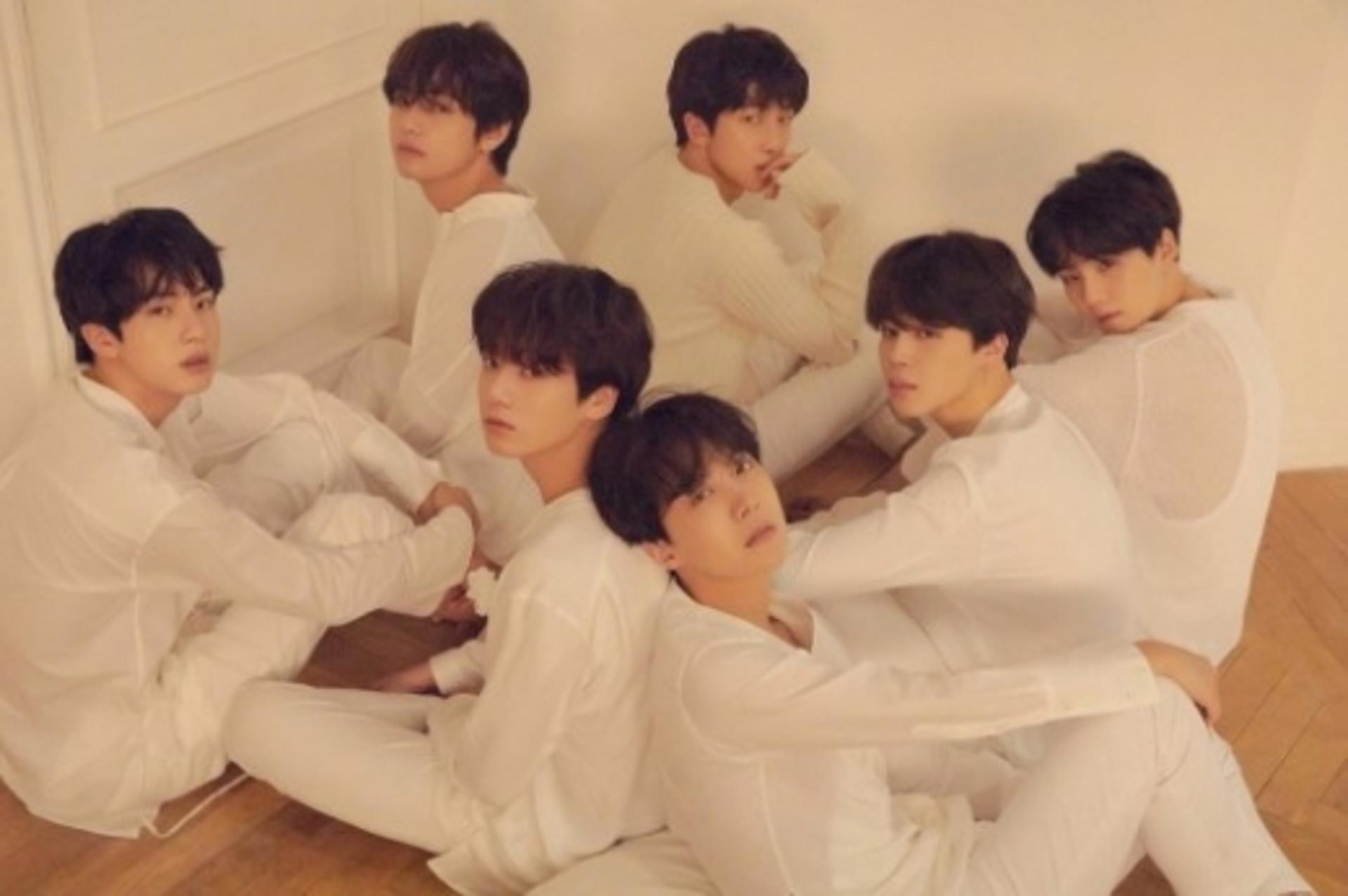 방탄소년단, 앨범 판매량 166만장 돌파… "14일만의 쾌거"