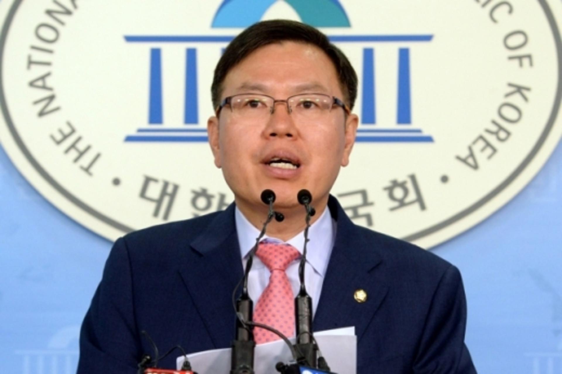 정태옥 인천 비하, '자유한국당' 자진탈당… 뭐라 했길래?