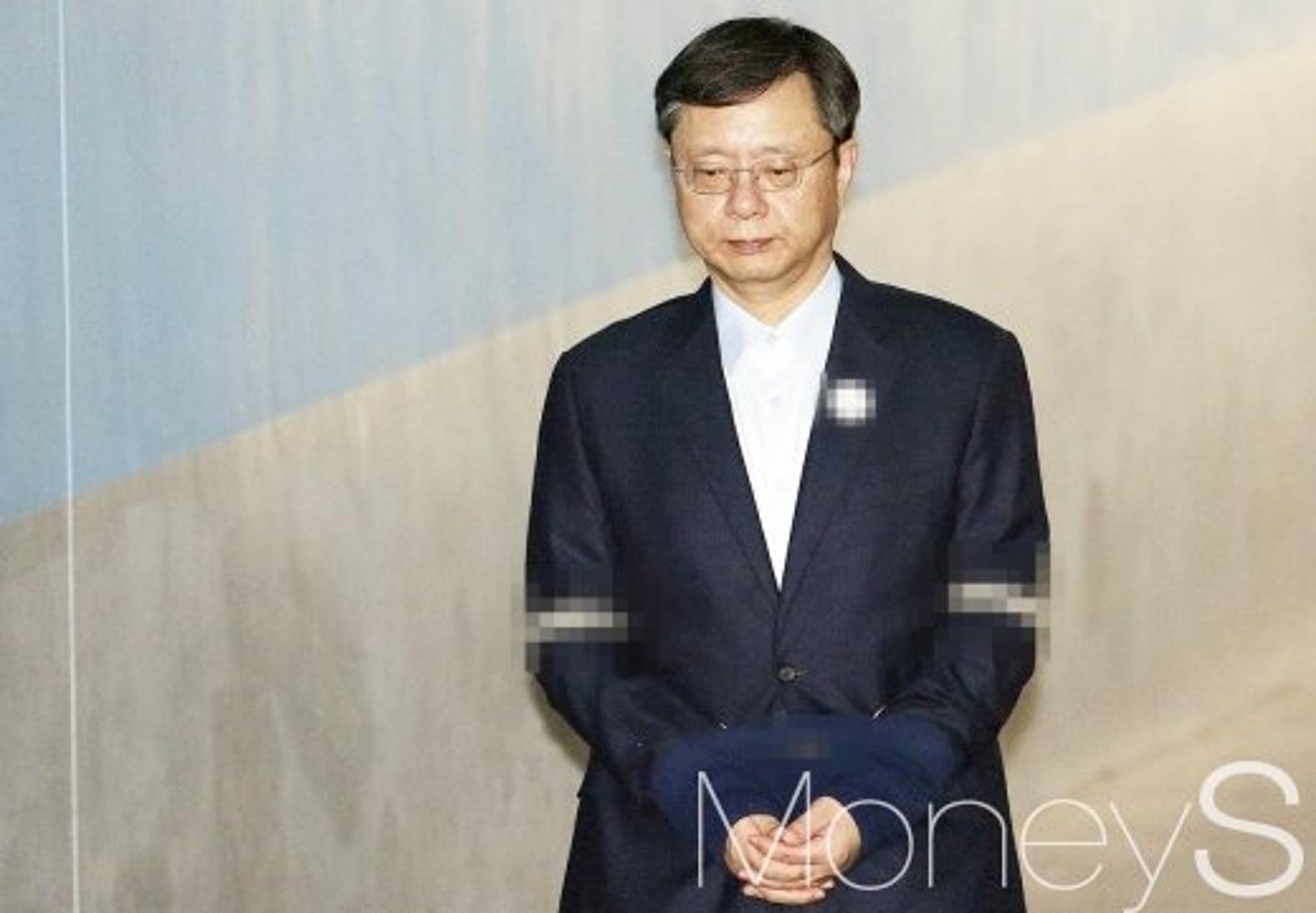 우병우 보석청구 "무죄 밝혀야 하는데 내가 왜 도주하겠나"