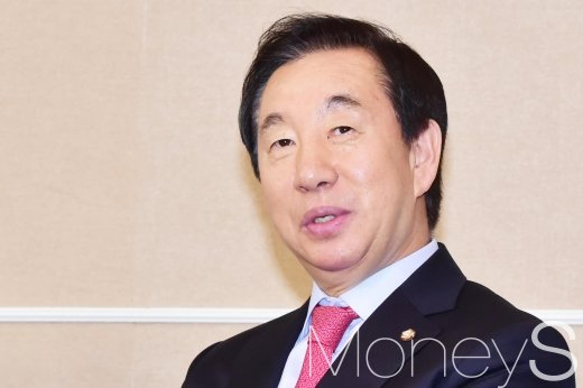 김성태, 막판까지 '이재명 언급' 이유는?