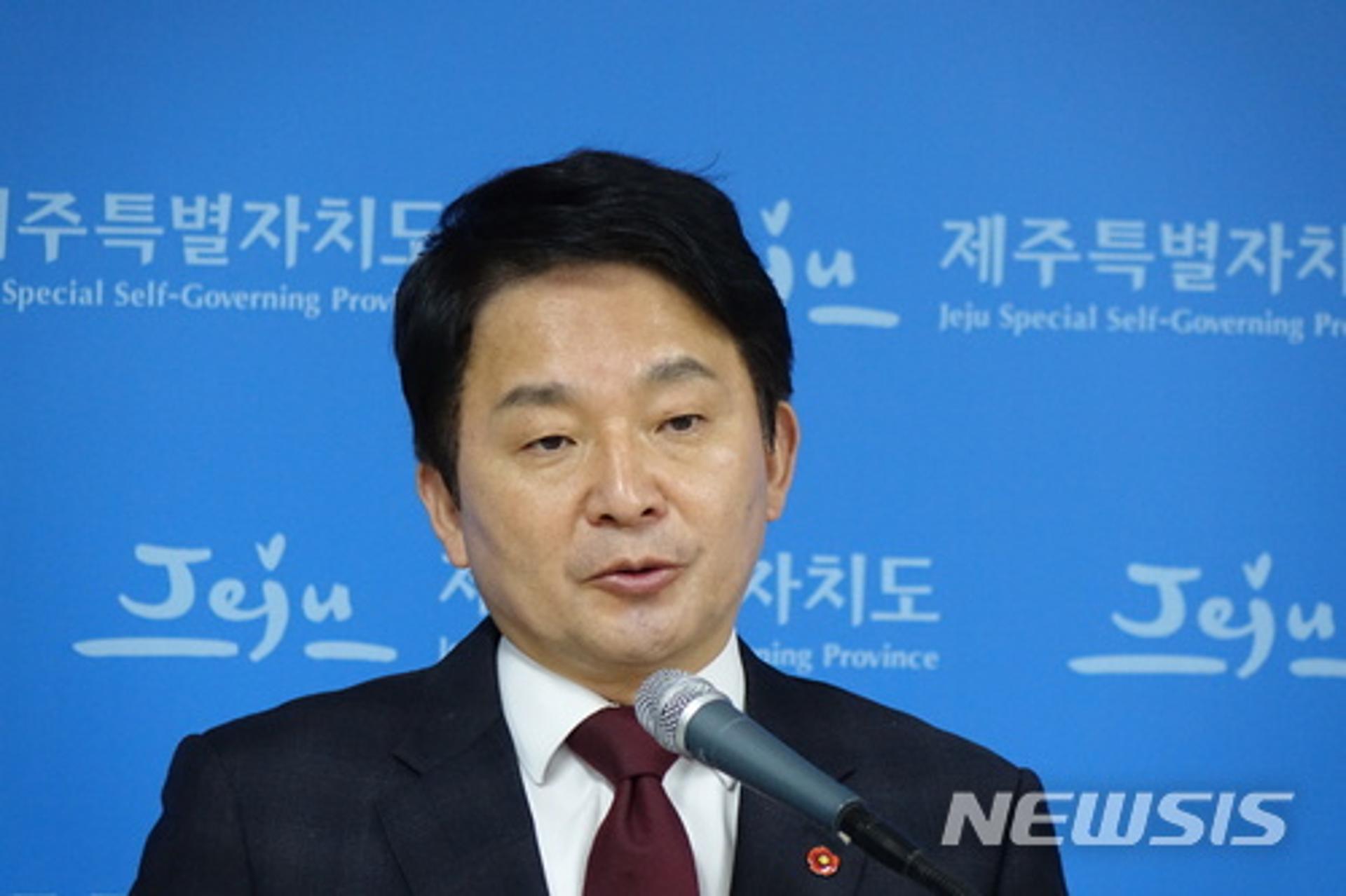 원희룡 '또라이' 망언 일파만파… 민주당 "정치인 자격 의심"