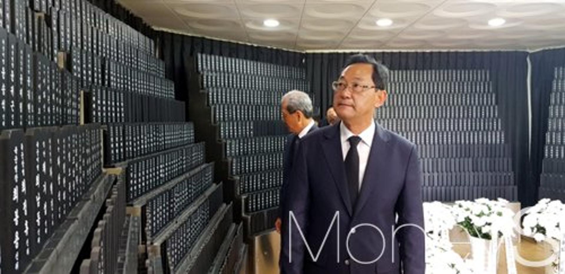 명현관 전남 해남군수 당선자 "군민의 준엄한 명령 소중히 받들 것"