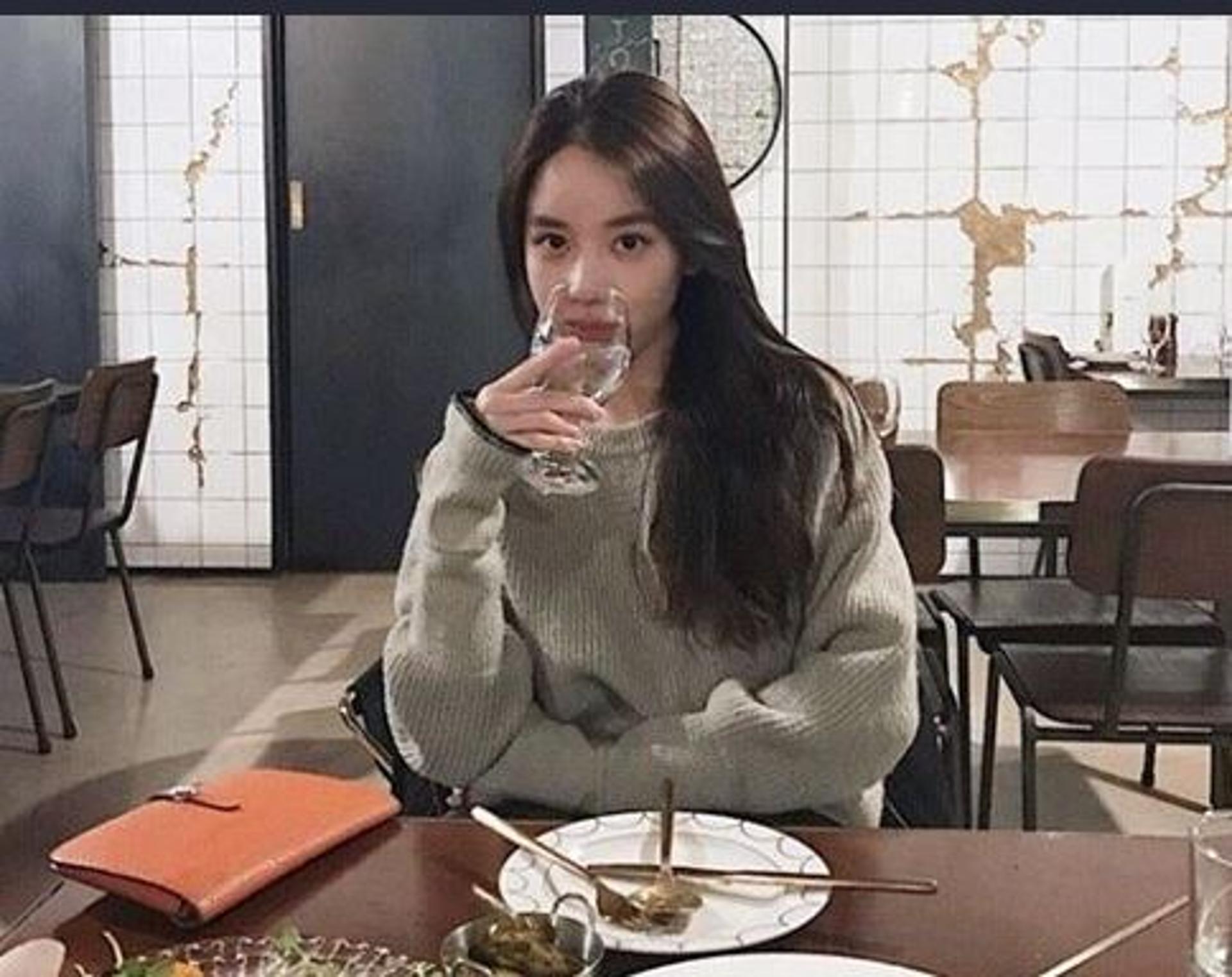 한서희, 해명했지만… "방탄 뷔, 클럽서 만나" 논란 시끌