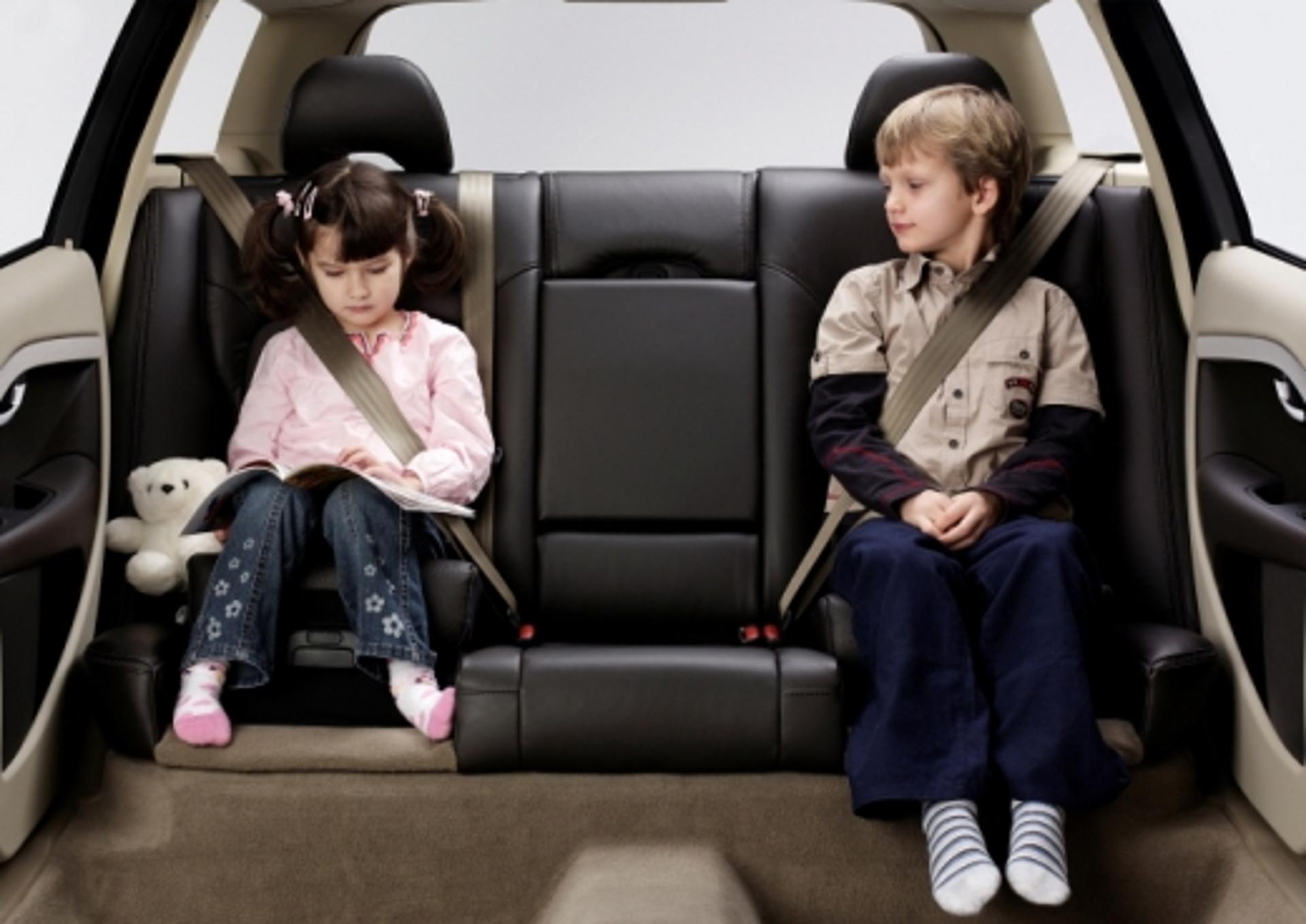 [박찬규의 1단기어] 유아용 카시트, 'ISOFIX' 왜 중요할까