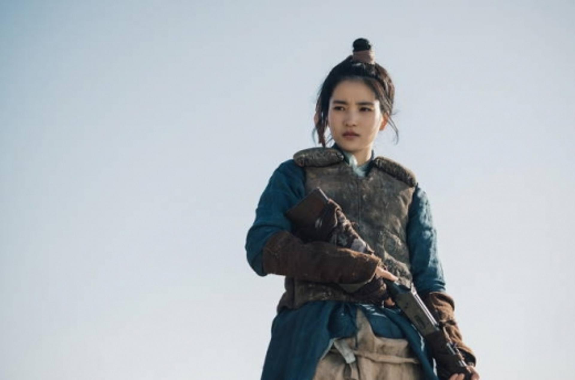 '미스터 션샤인' 김태리, 고애신役 '남장도 완벽'… 어떻길래?