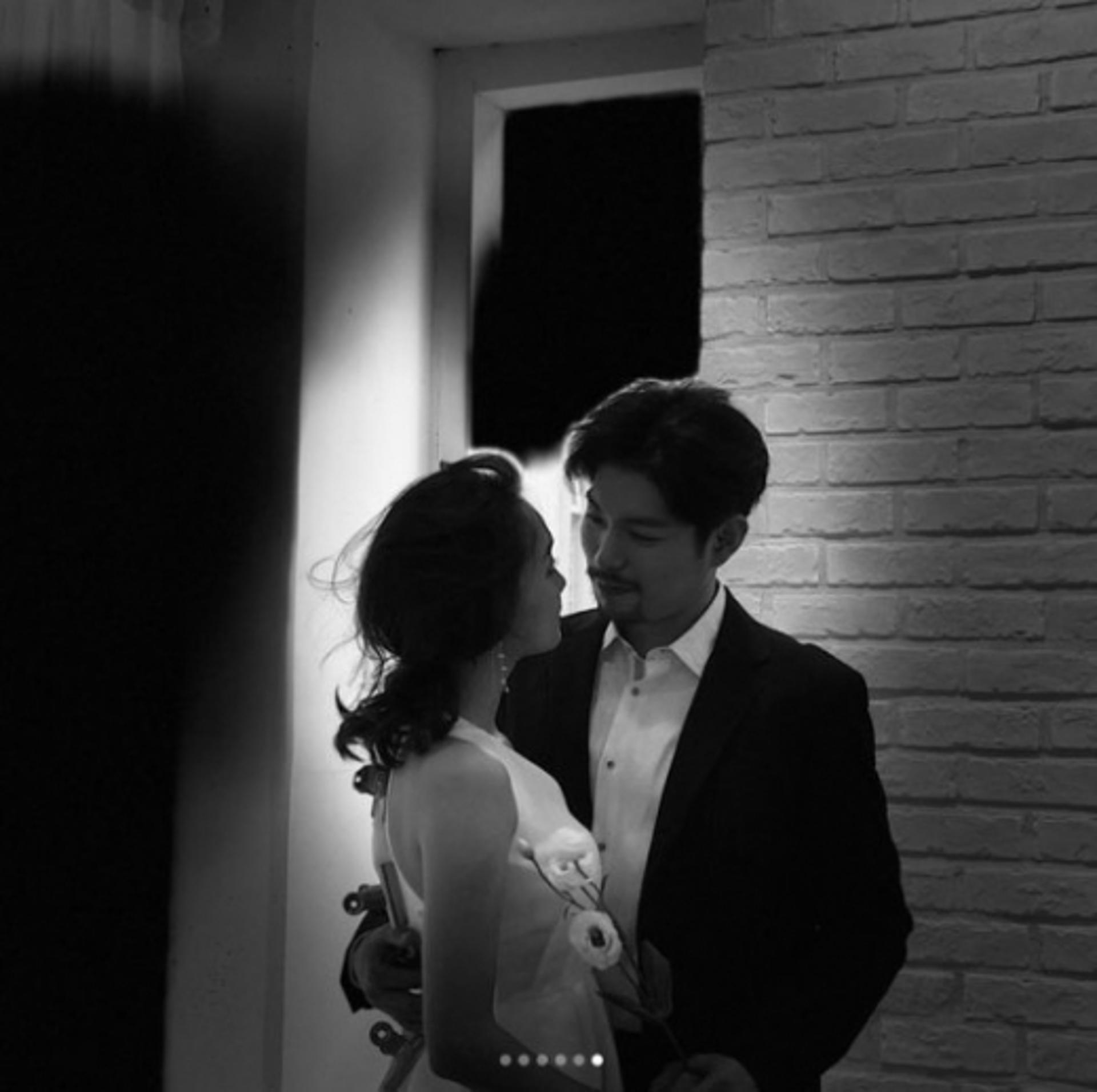 심영은 박원빈 결혼, 11월 부부의 연 맺는다… "열심히 잘해보자"