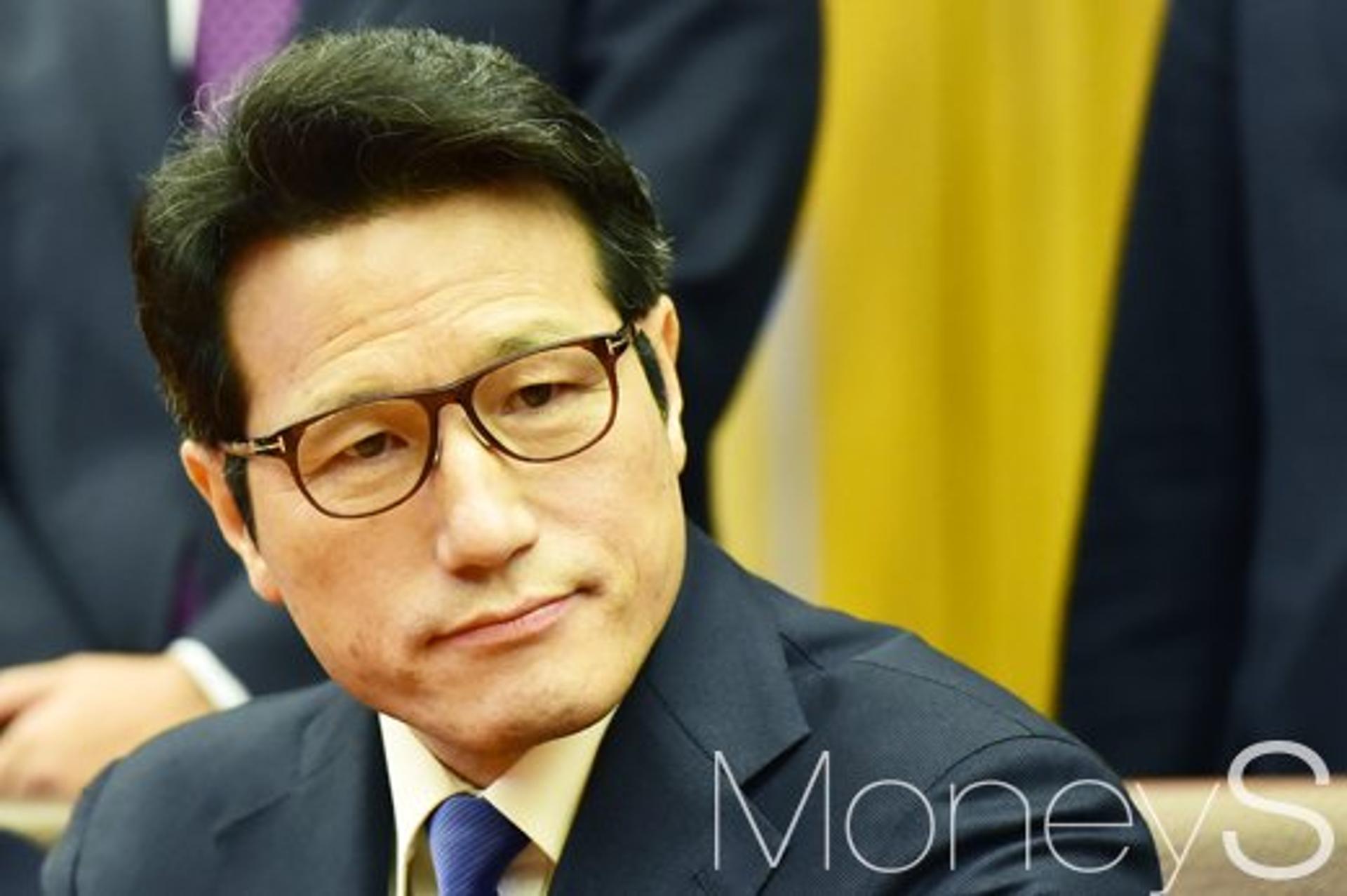 정병국, 홍준표 사퇴 발언에 사이다 '일침'
