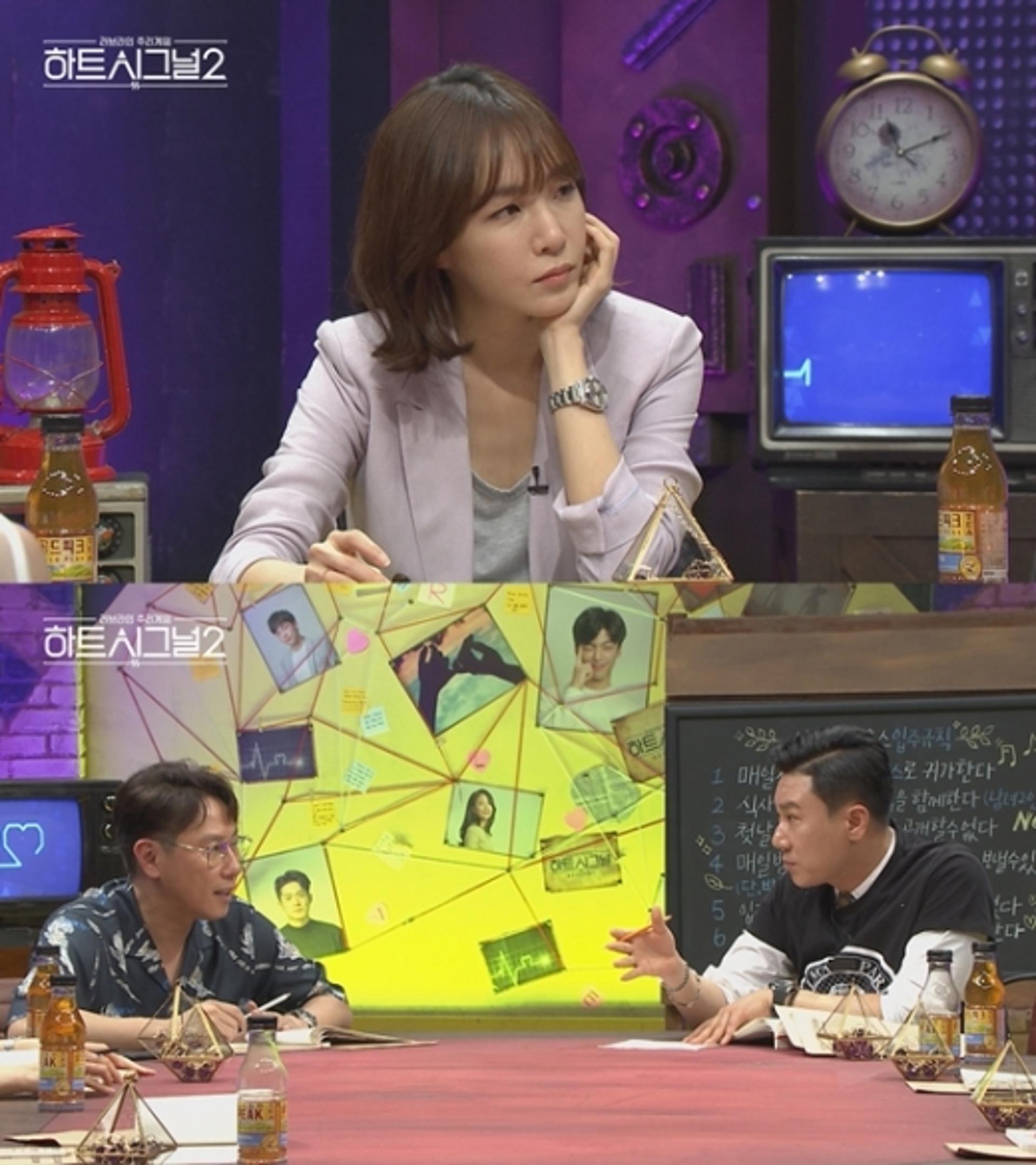 "사람 속은 모르는 것"… '하트시그널2' 최종 커플 확인 '충격'