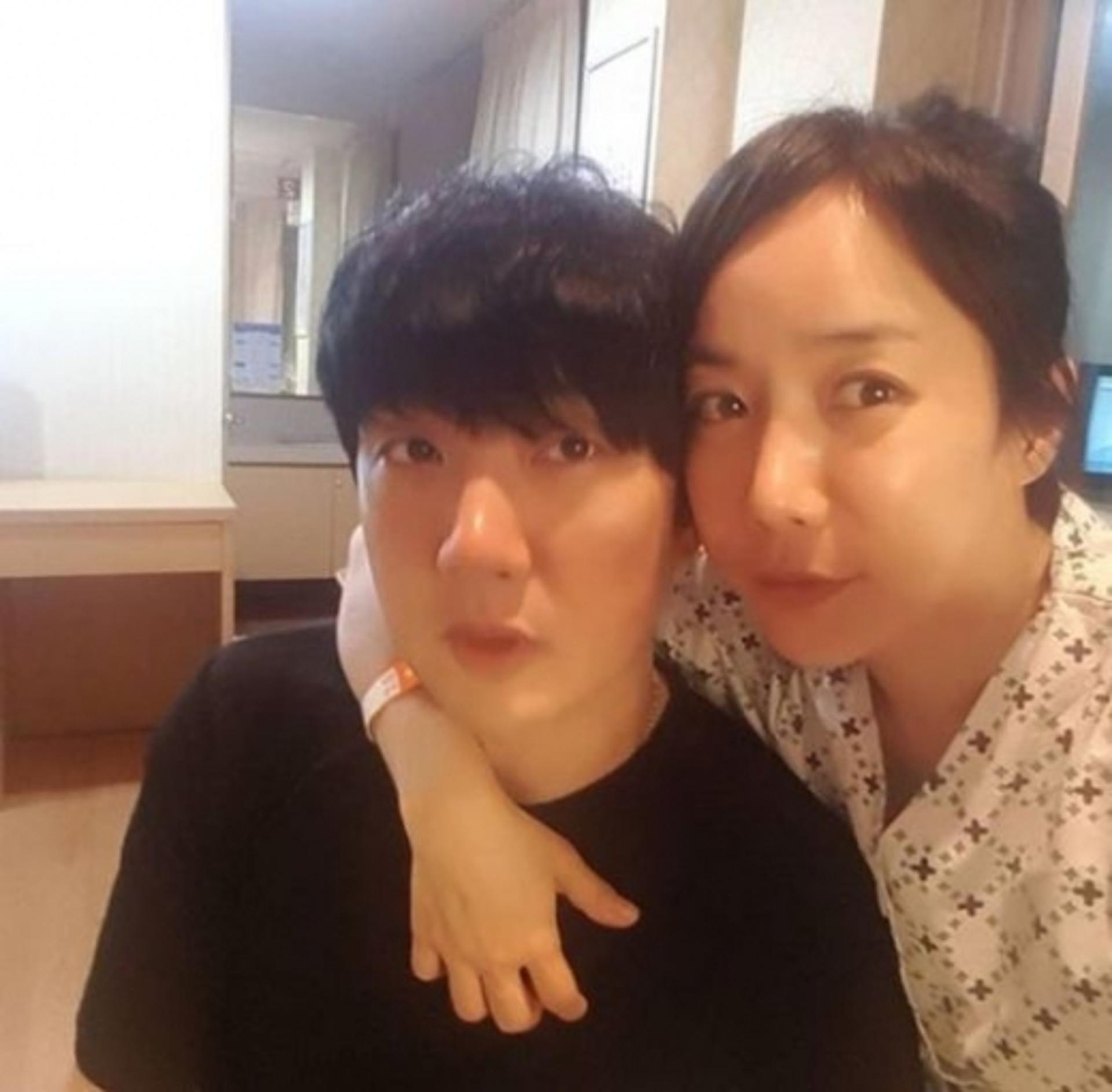 정정아 유산, 안타까움 더해… "10주간 행복 그리워"