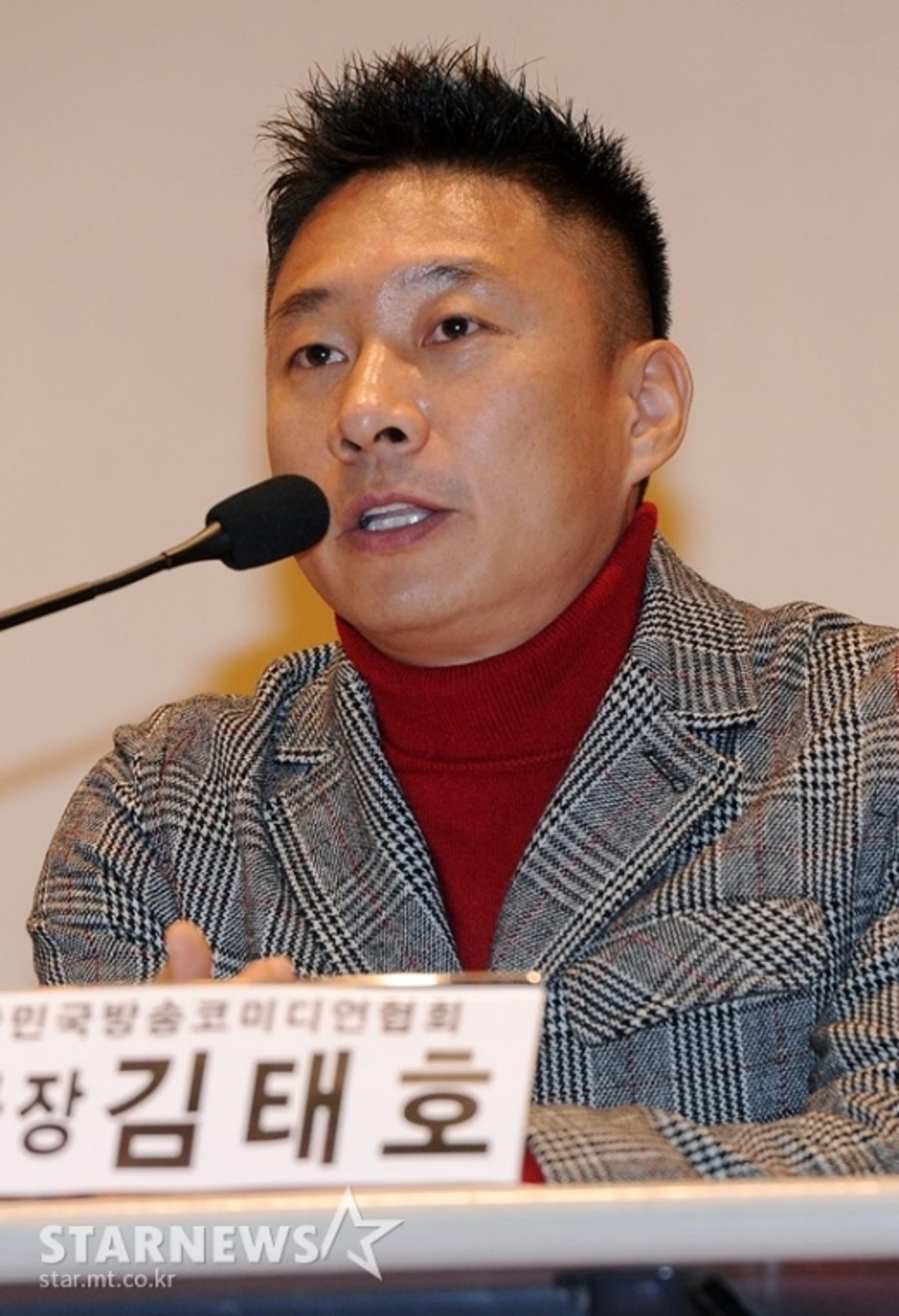 '군산 화재' 사고로 사망, 개그맨 김태호는 누구?