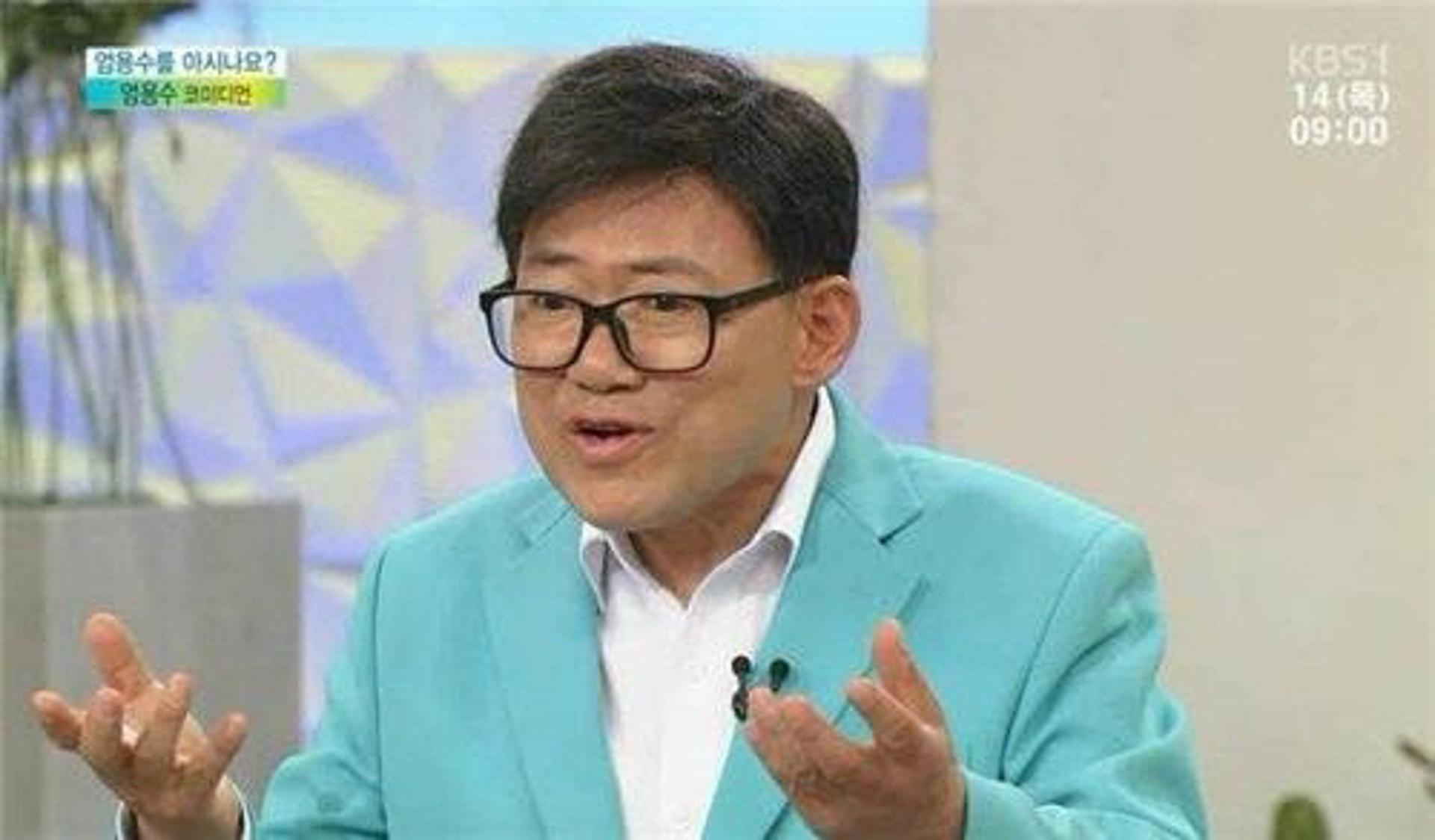 엄용수 장애인 비하 발언 논란, KBS 측 "의도 없었다"