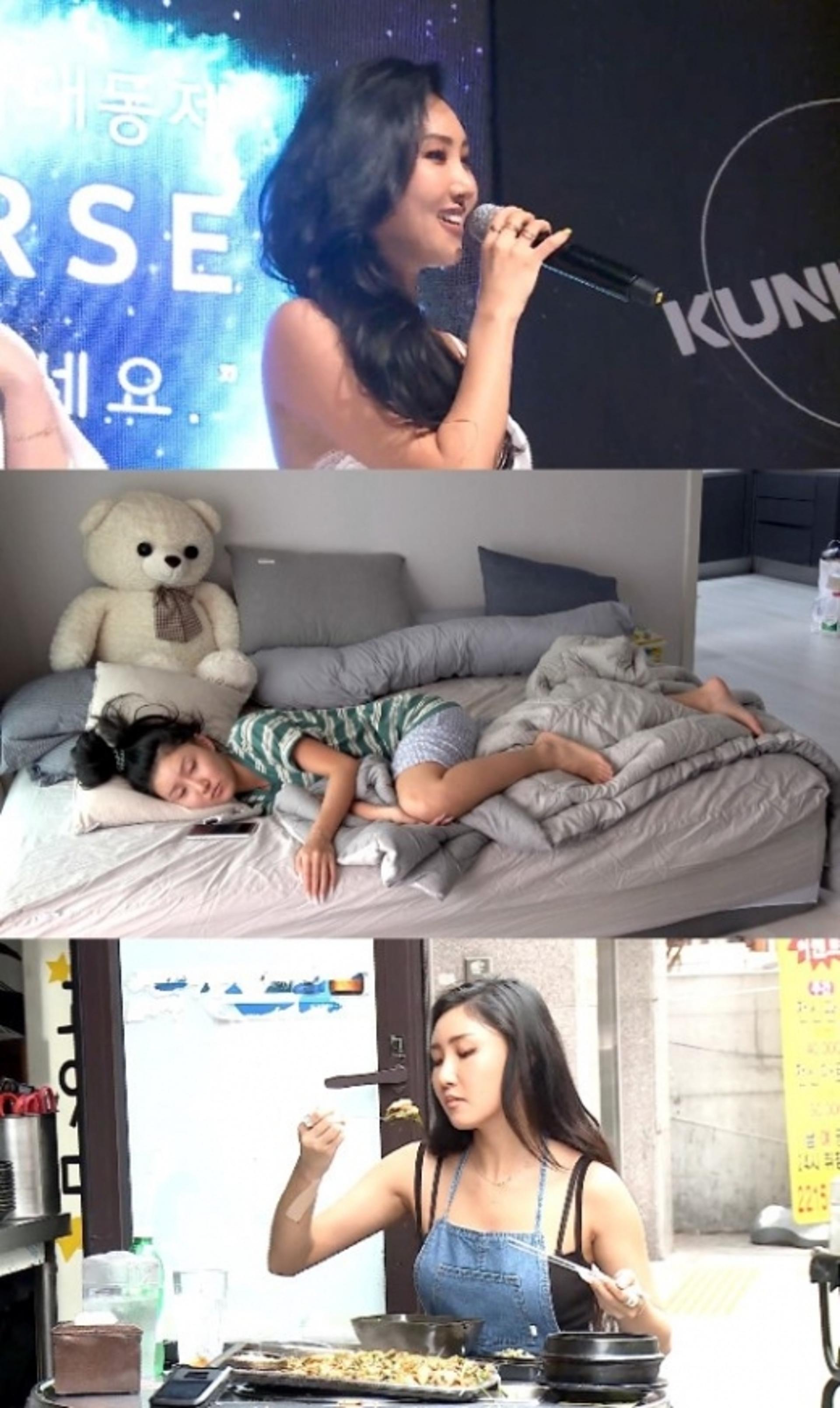 '나혼자산다' 재출연, 마마무 화사 '곱창 먹방' 더 볼 수 있나