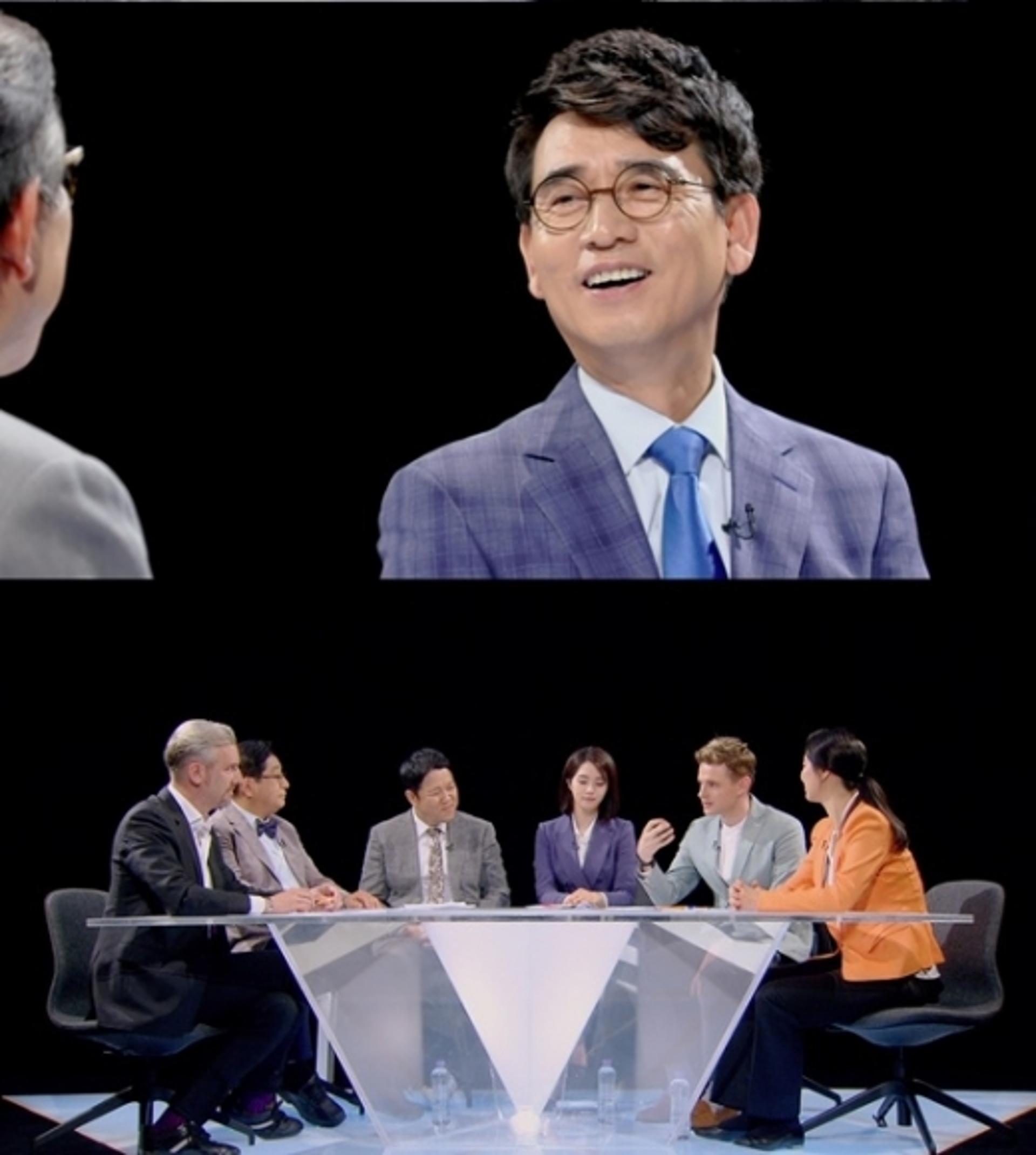 "엔진교체 필요해"… '썰전' 유시민이 보수정당에 전한 '일침'