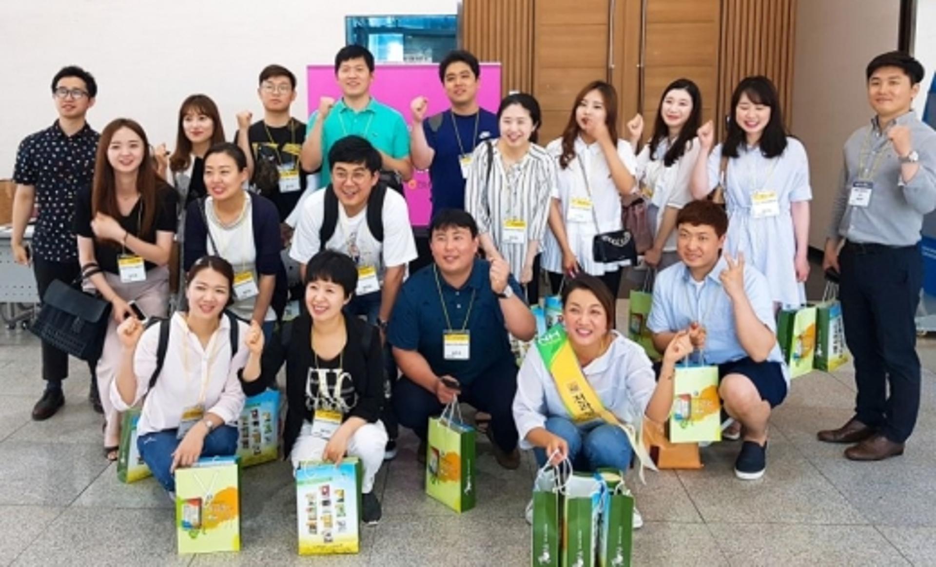 '명품 친환경' 전남쌀, 부산 상륙