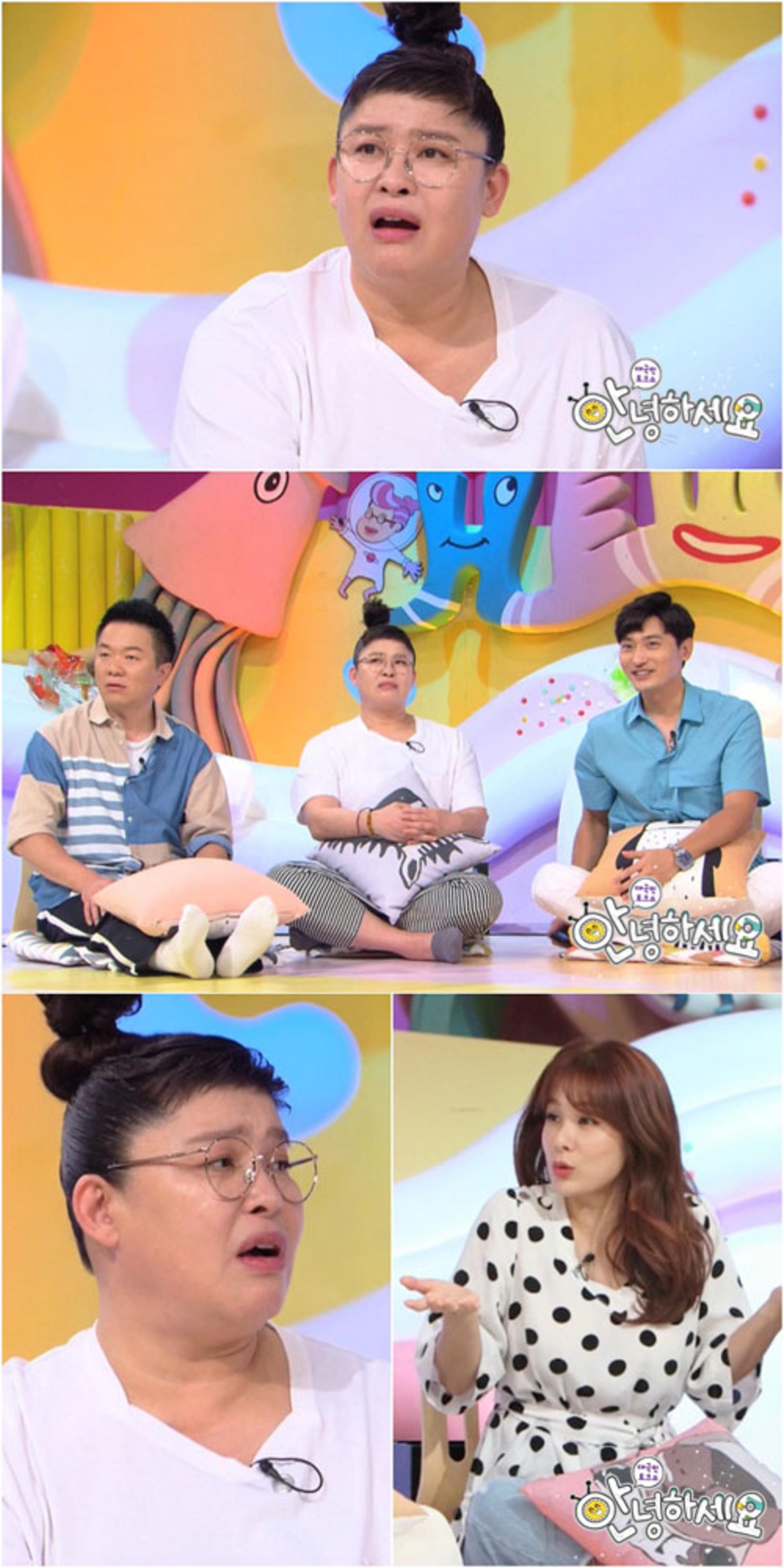 이영자 분노, 역대급 가부장 끝판왕 등장… "나와서 씨름하자"