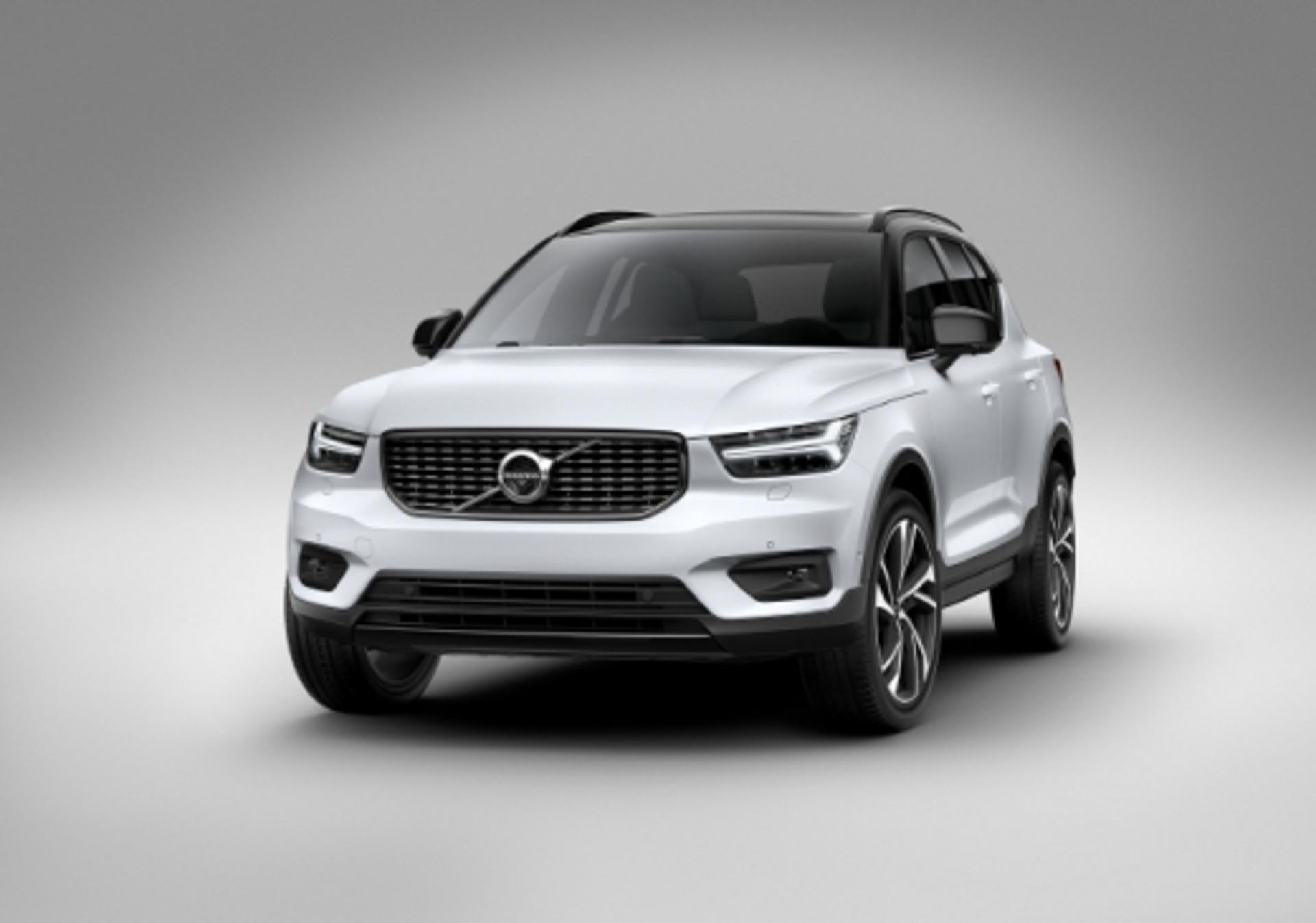 볼보 XC40 출시… 스웨덴보다 1175만원 저렴해