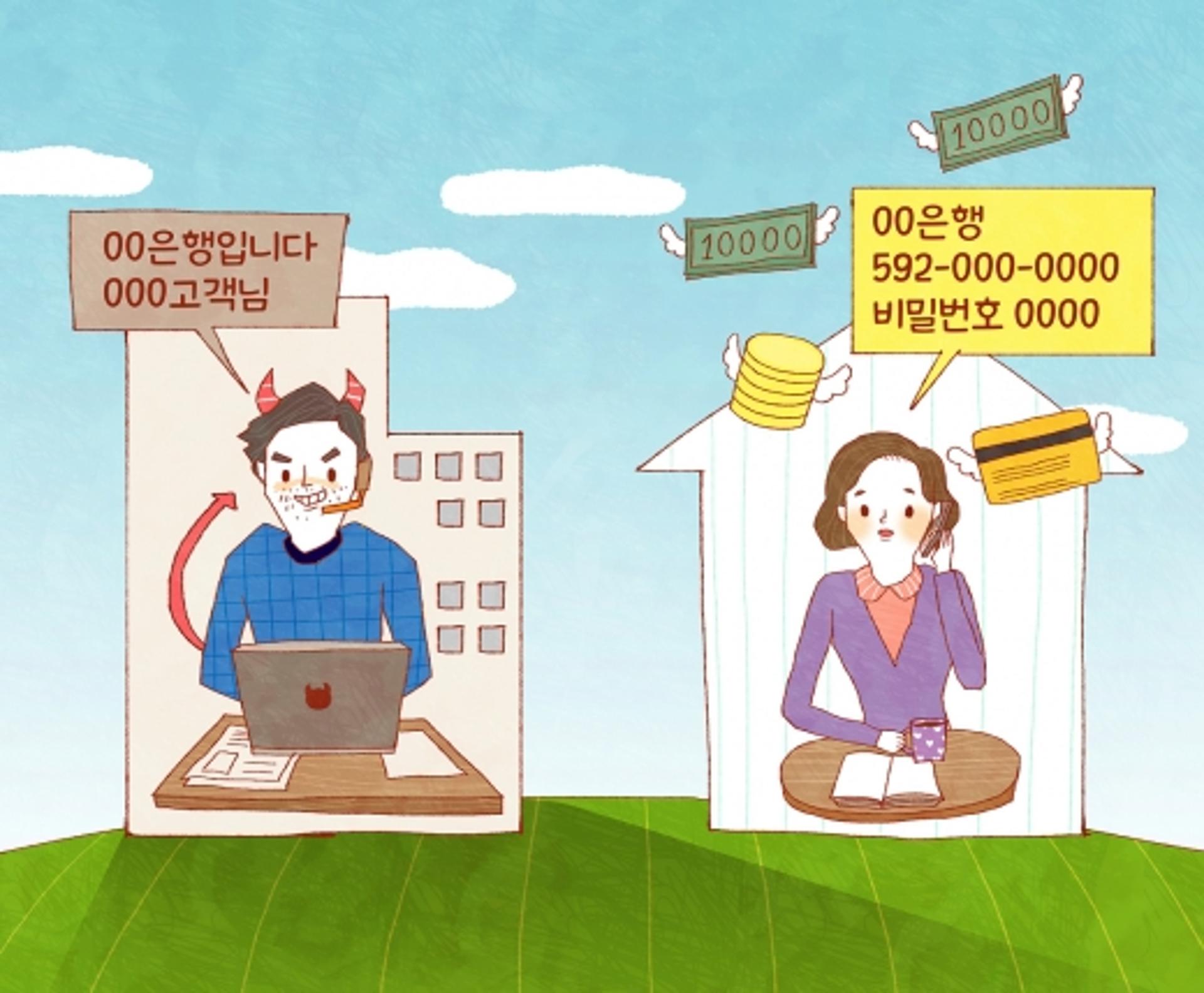 금감원, 보이스피싱 방지 '수취인 인증제' 시범 서비스