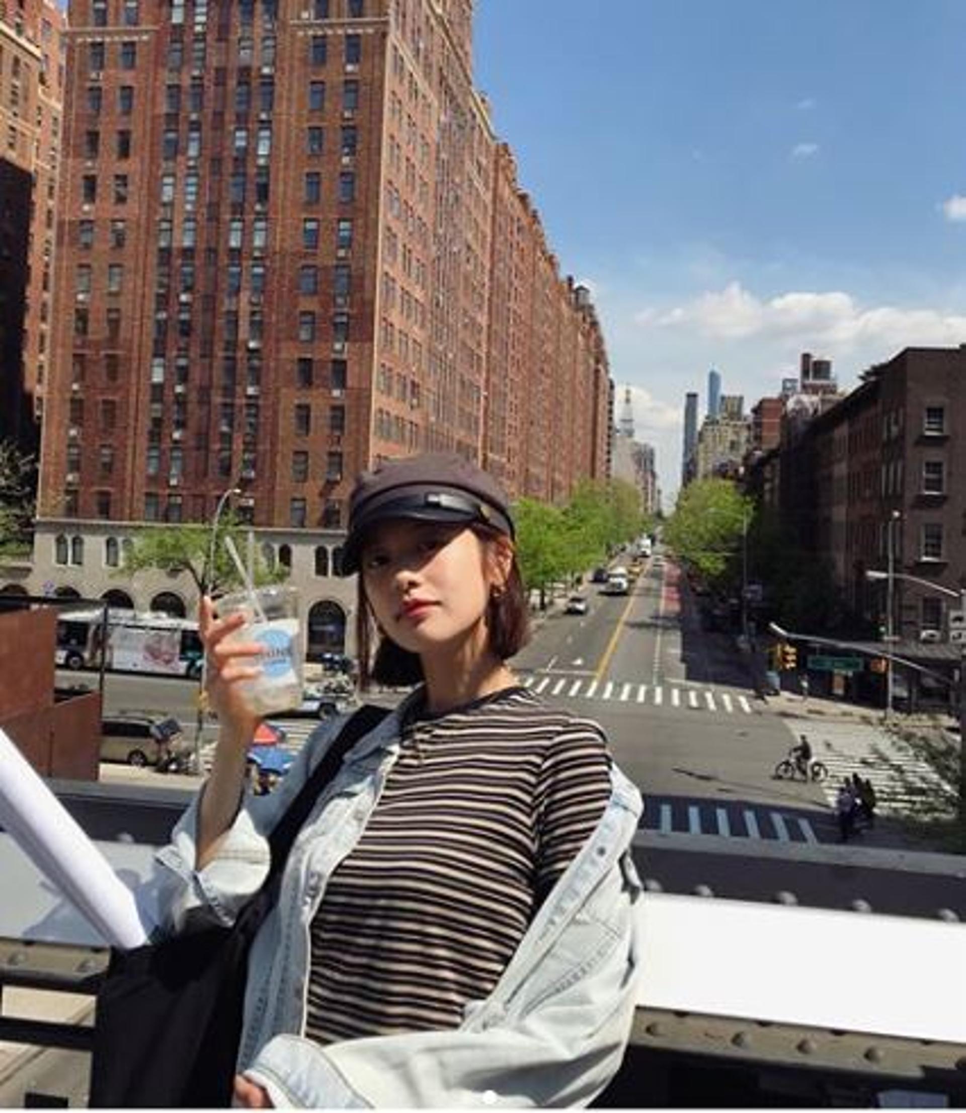 정소민, 다이어트 유지 비법 있었다?